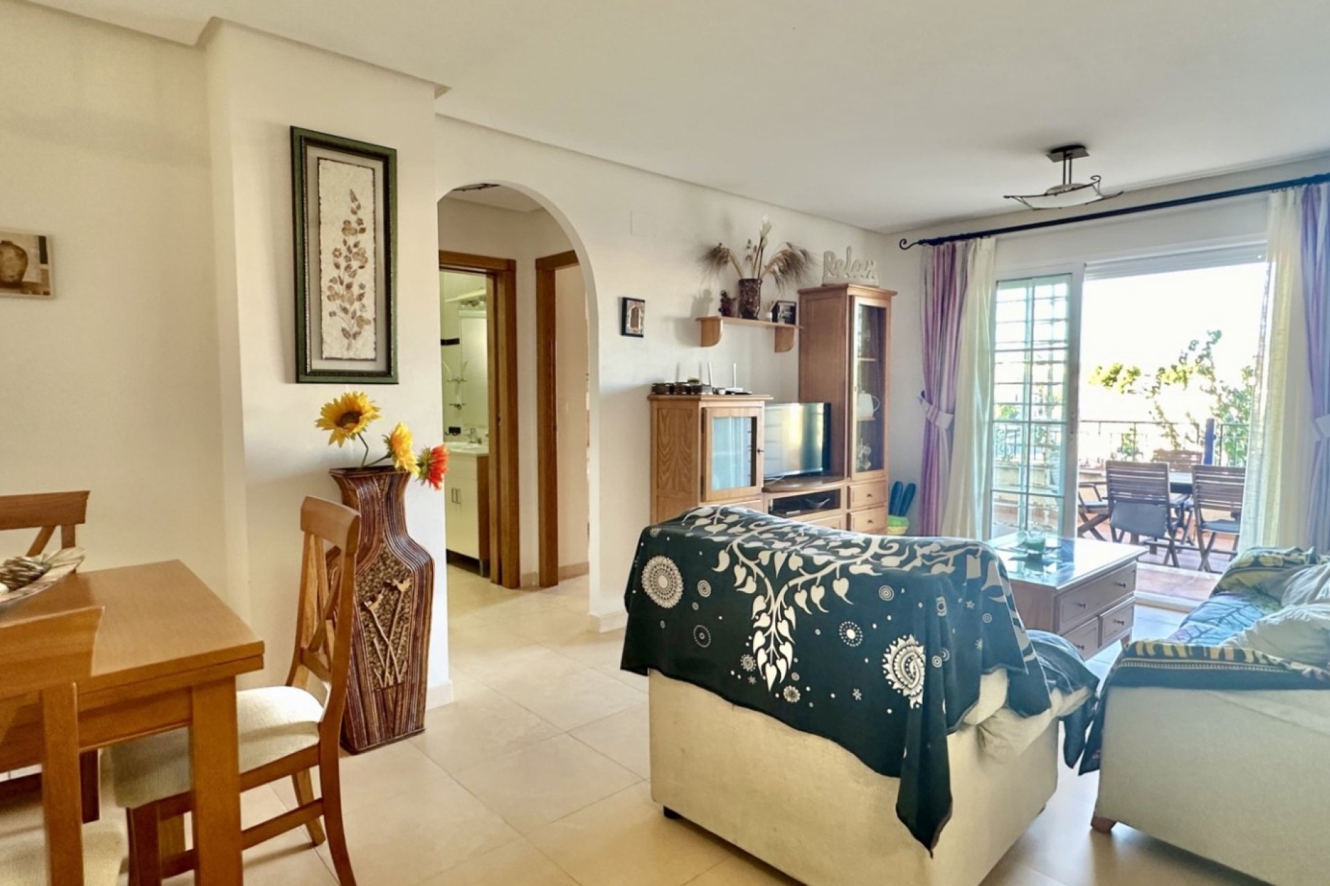 Wiederverkauf - Wohnung -
Mil Palmeras - Costa Blanca