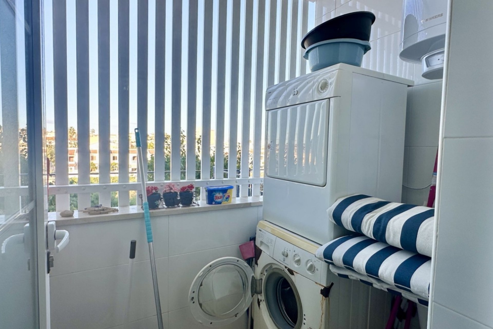 Wiederverkauf - Wohnung -
Mil Palmeras - Costa Blanca