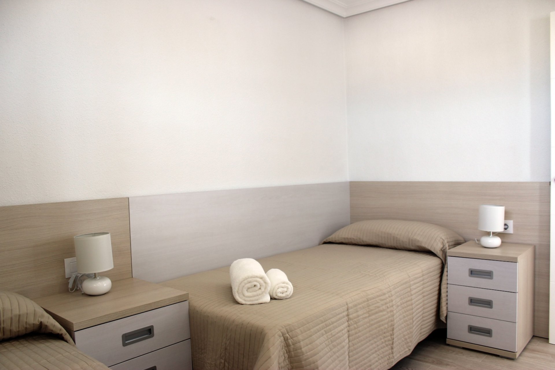 Wiederverkauf - Wohnung -
Mil Palmeras - Costa Blanca