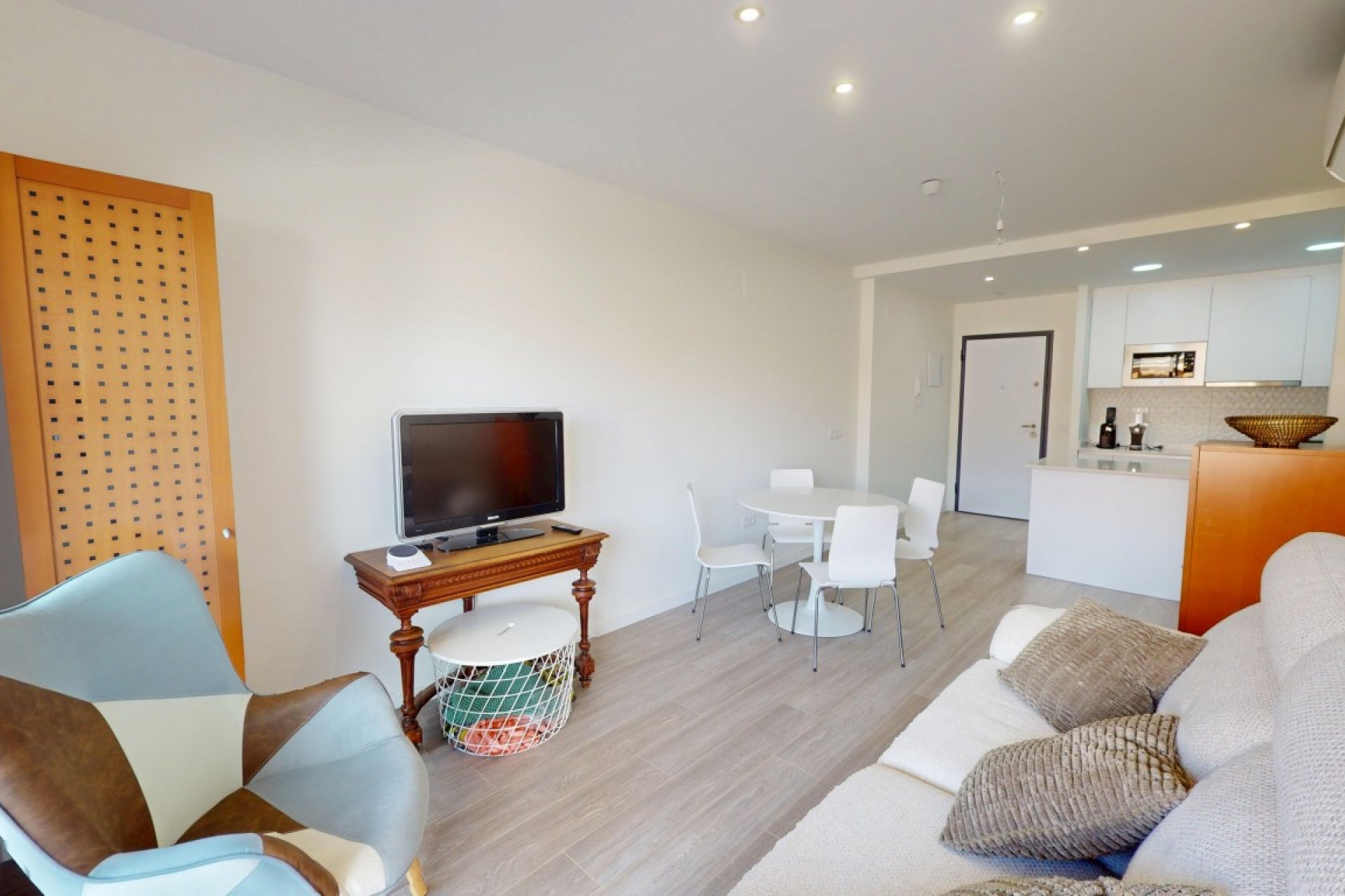 Wiederverkauf - Wohnung -
Mil Palmeras - Costa Blanca