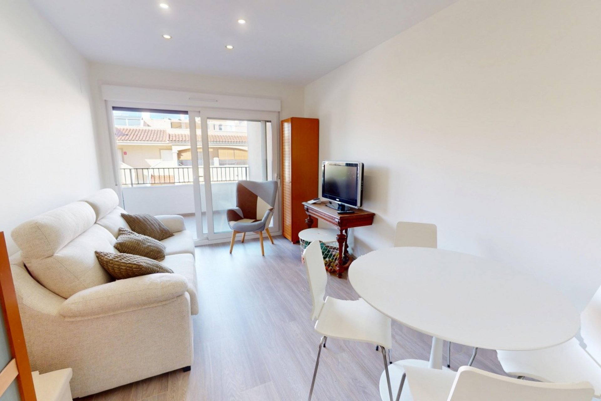 Wiederverkauf - Wohnung -
Mil Palmeras - Costa Blanca