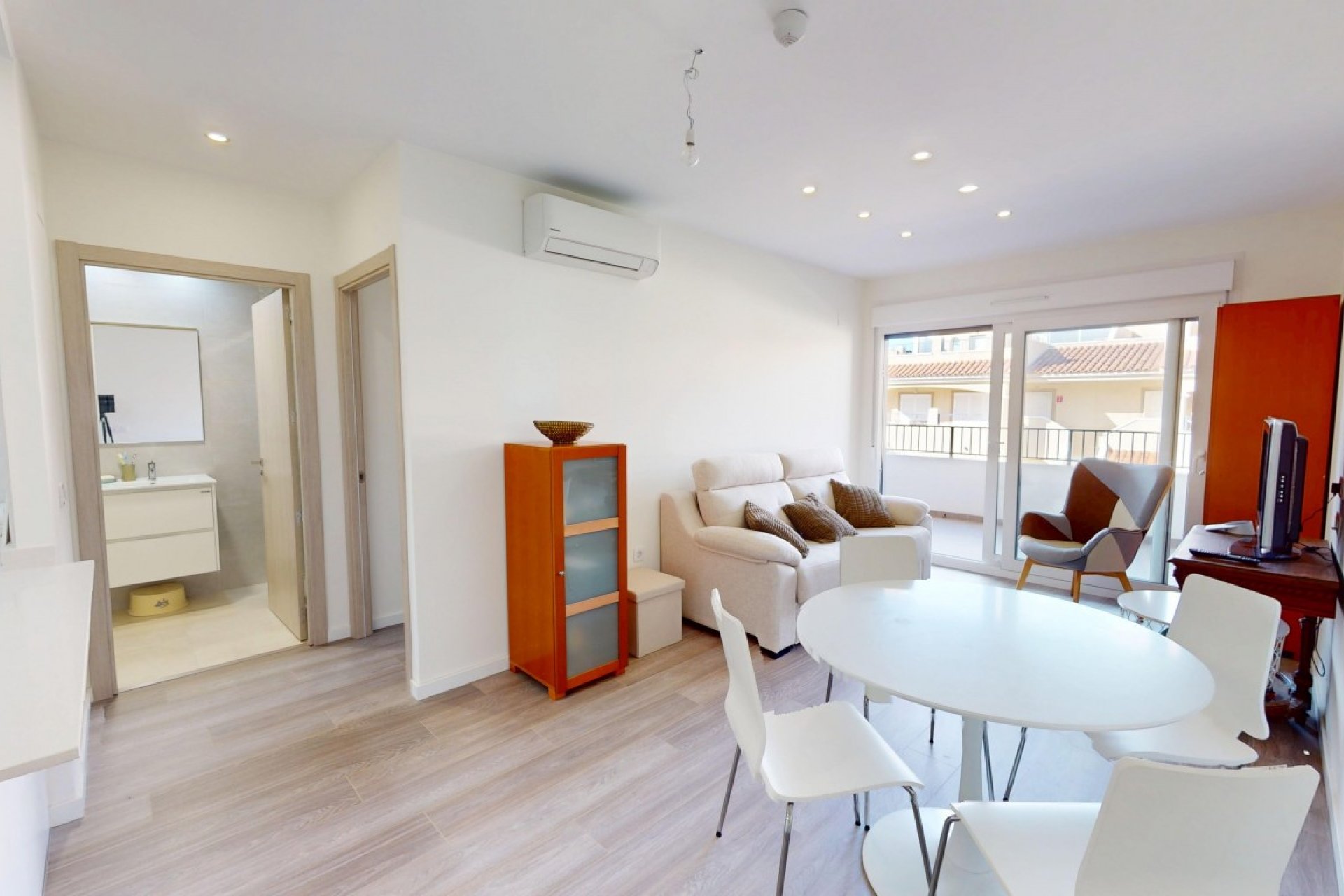 Wiederverkauf - Wohnung -
Mil Palmeras - Costa Blanca