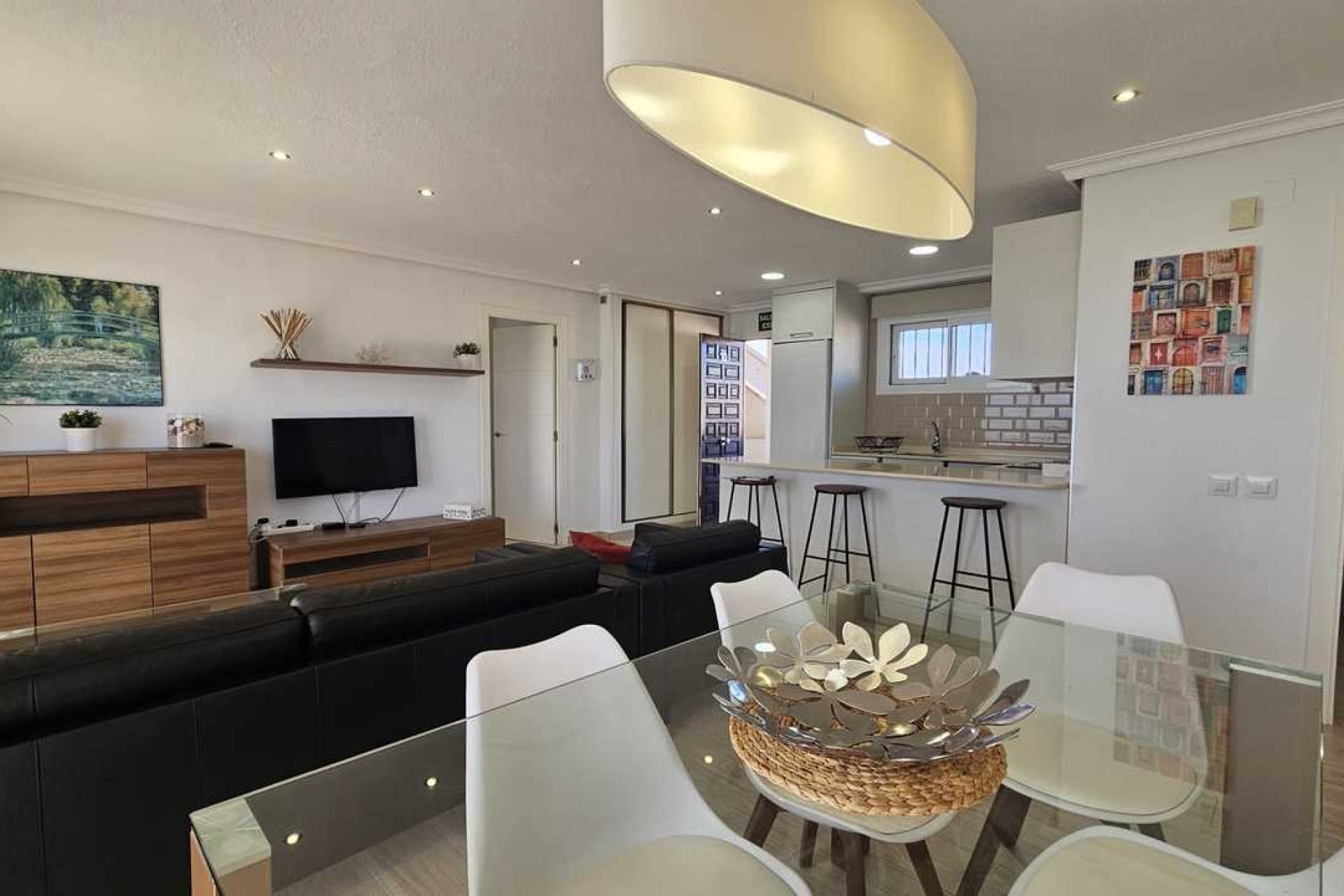 Wiederverkauf - Wohnung -
Mil Palmeras - Costa Blanca