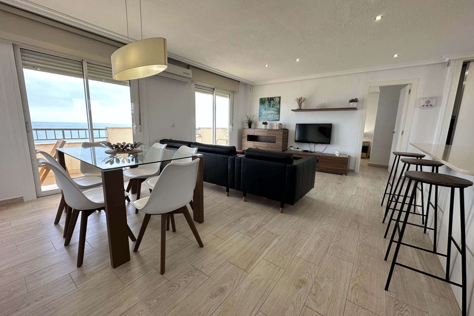 Wiederverkauf - Wohnung -
Mil Palmeras - Costa Blanca