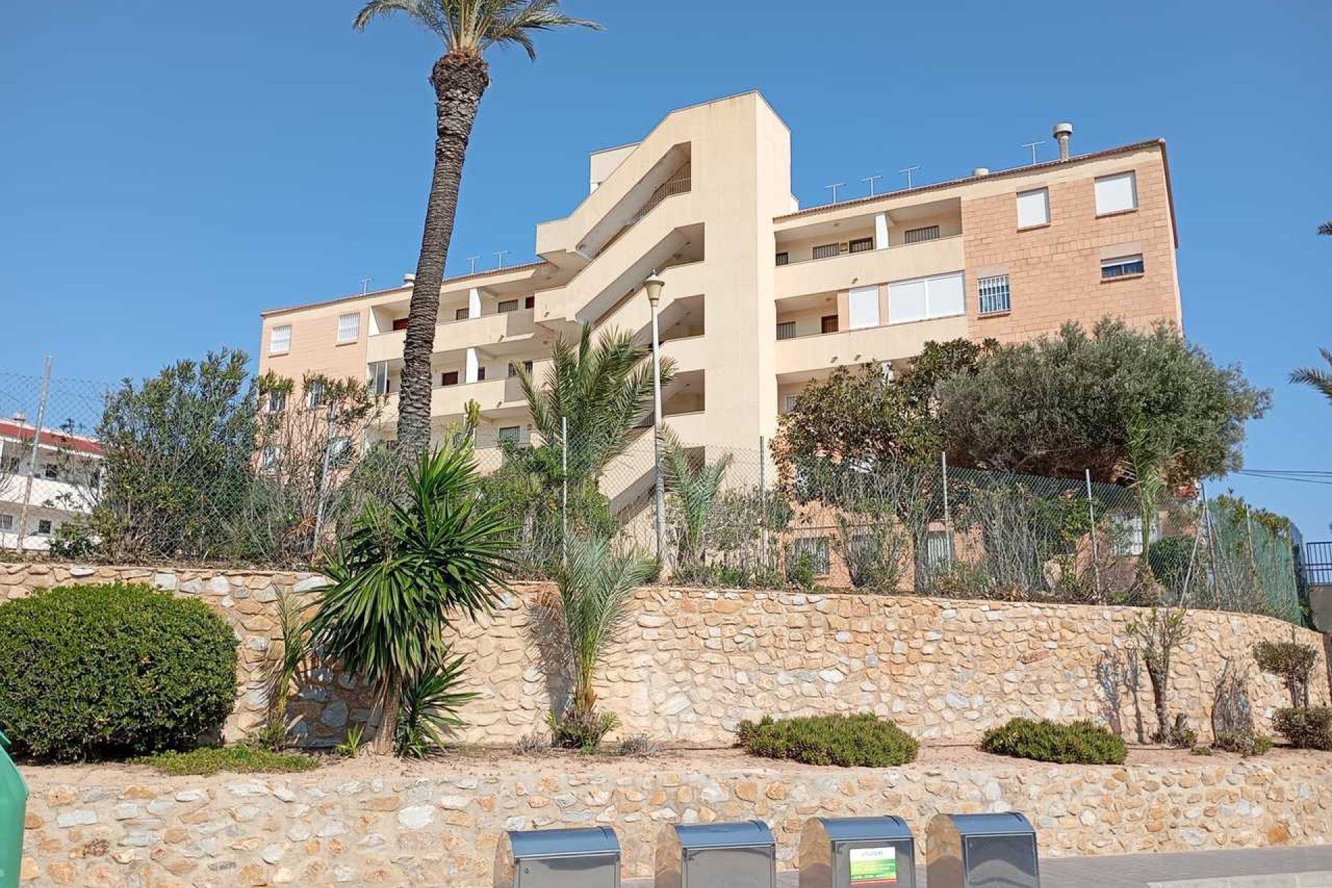 Wiederverkauf - Wohnung -
Mil Palmeras - Costa Blanca