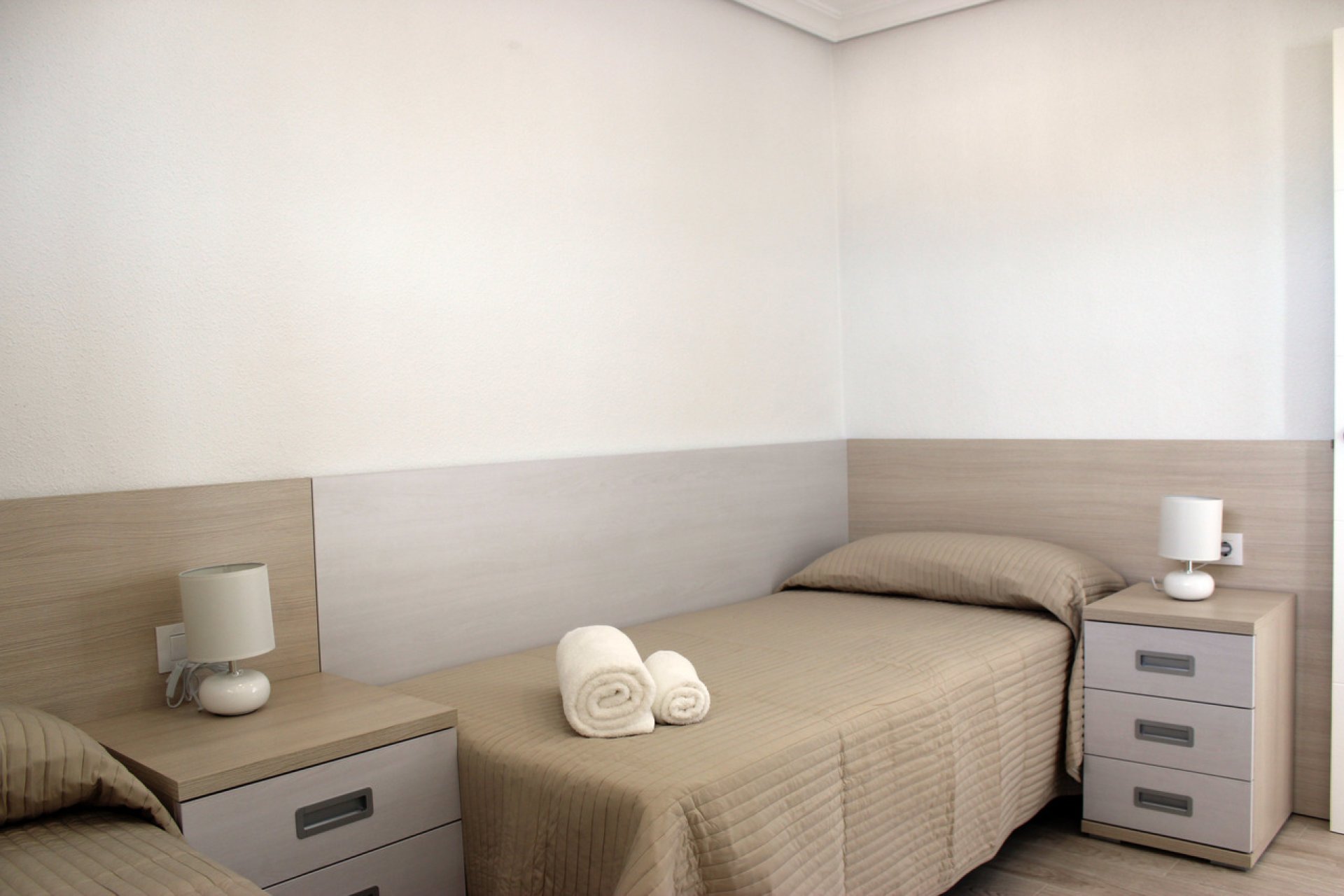 Wiederverkauf - Wohnung -
Mil Palmeras - Costa Blanca