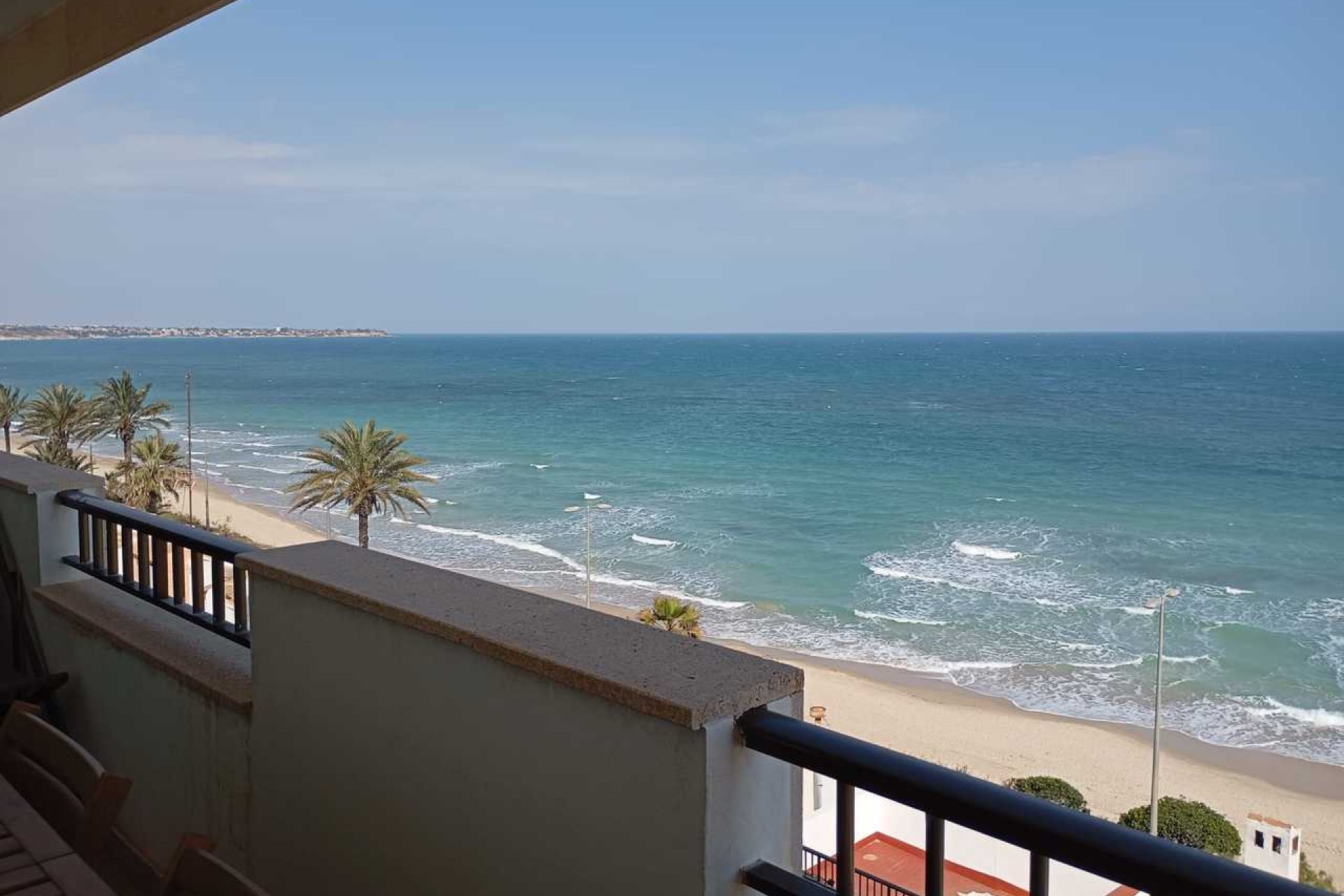Wiederverkauf - Wohnung -
Mil Palmeras - Costa Blanca