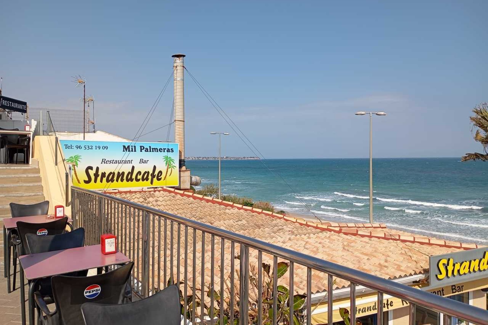 Wiederverkauf - Wohnung -
Mil Palmeras - Costa Blanca