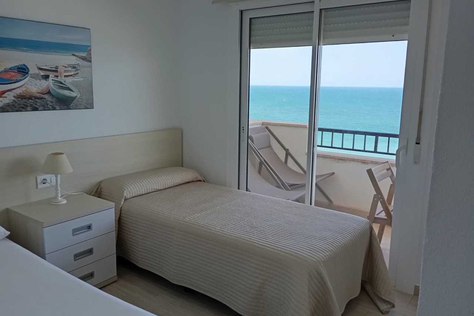 Wiederverkauf - Wohnung -
Mil Palmeras - Costa Blanca