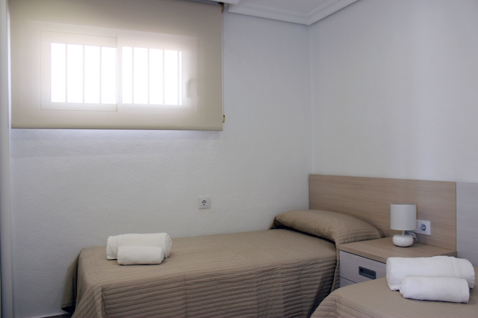 Wiederverkauf - Wohnung -
Mil Palmeras - Costa Blanca