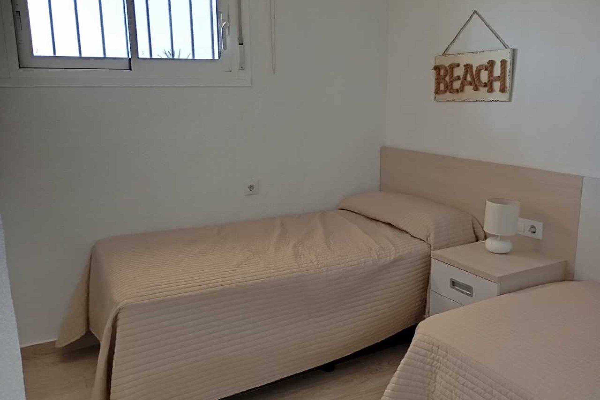 Wiederverkauf - Wohnung -
Mil Palmeras - Costa Blanca