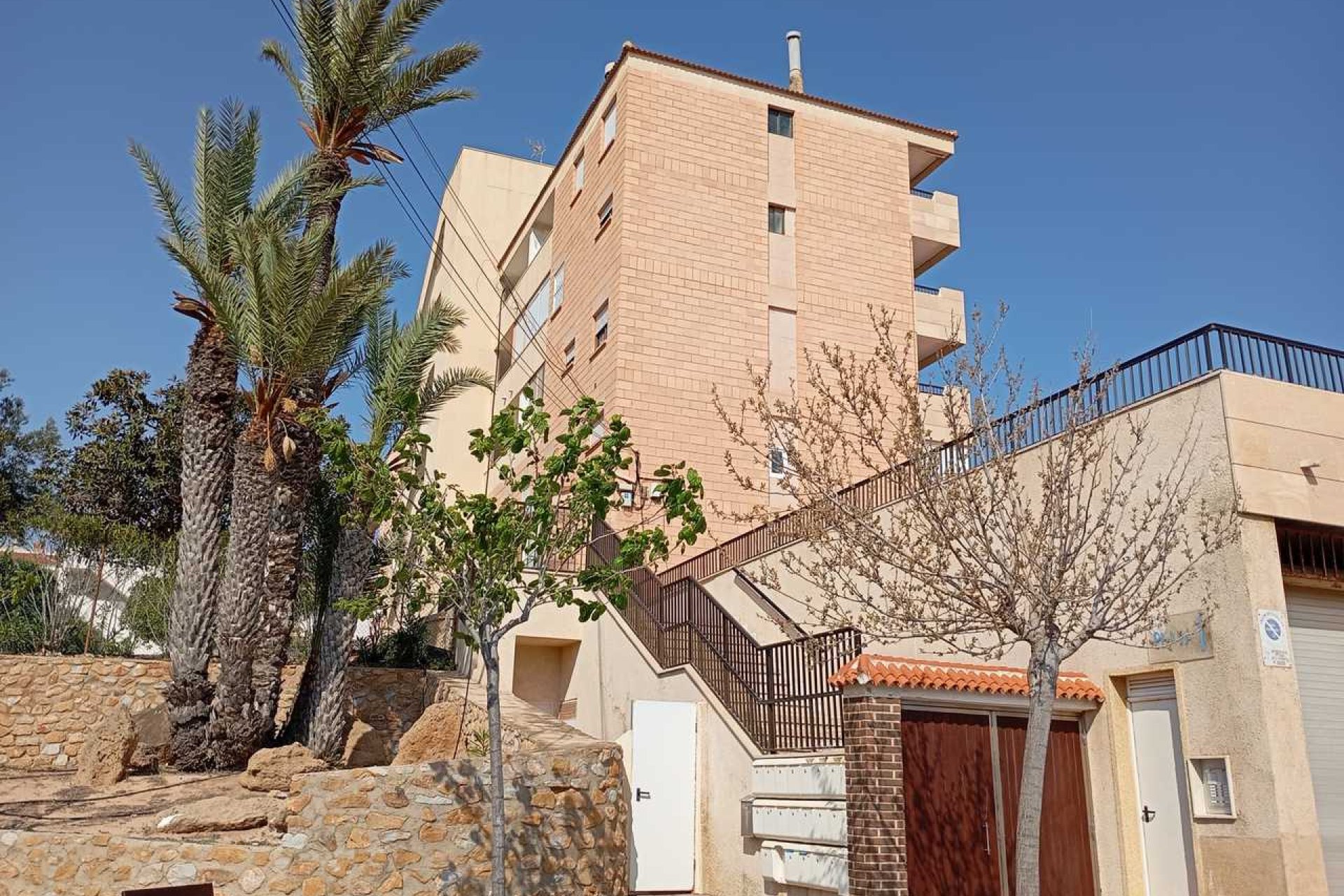 Wiederverkauf - Wohnung -
Mil Palmeras - Costa Blanca