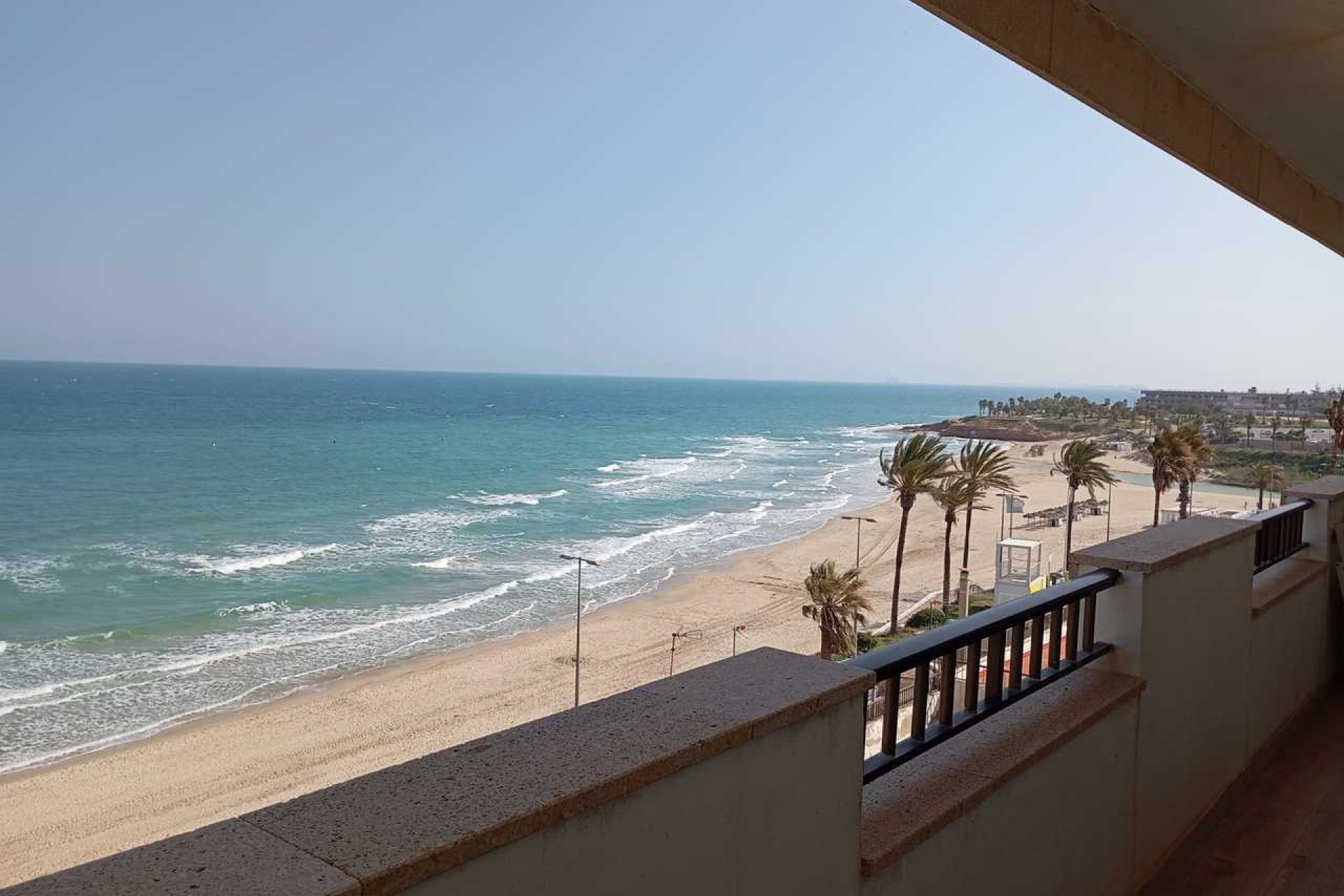Wiederverkauf - Wohnung -
Mil Palmeras - Costa Blanca