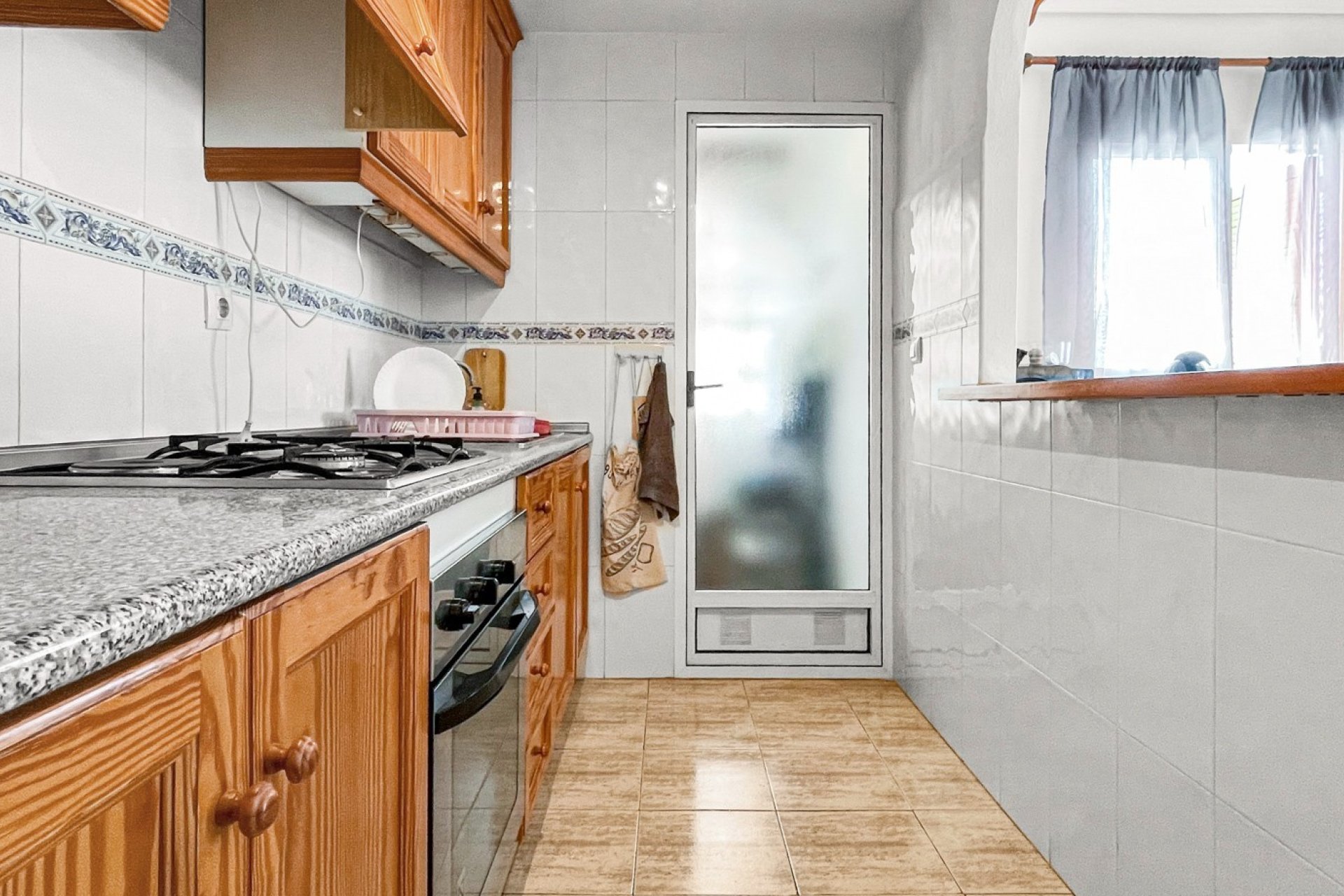 Wiederverkauf - Wohnung -
Mil Palmeras - Costa Blanca