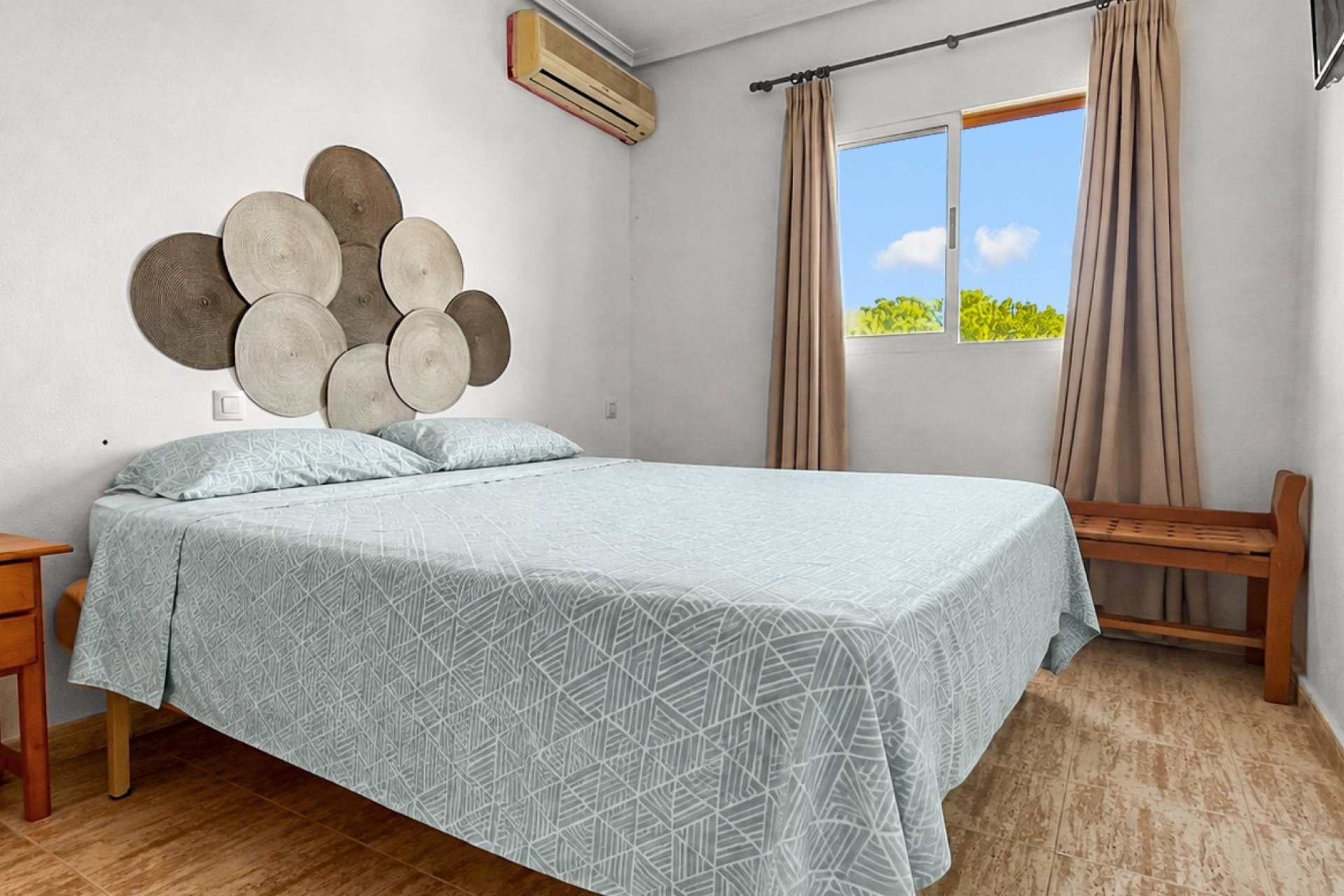 Wiederverkauf - Wohnung -
Mil Palmeras - Costa Blanca