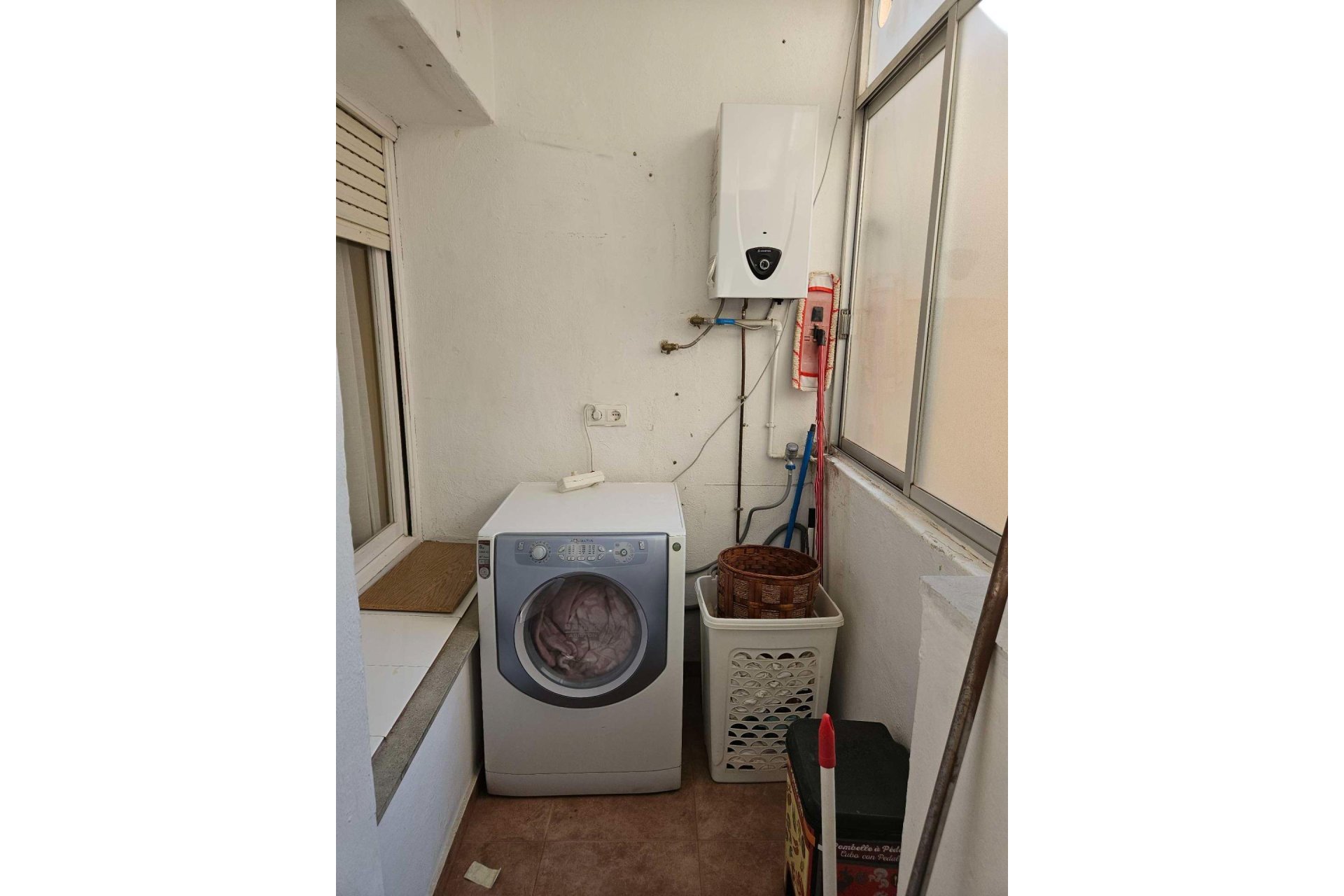 Wiederverkauf - Wohnung -
Monóvar/Monóver - Comunidad Valenciana