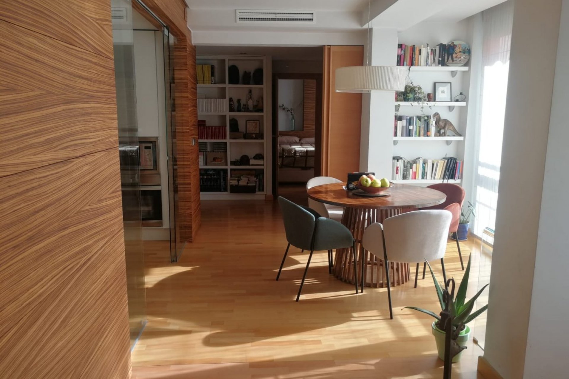 Wiederverkauf - Wohnung -
Murcia