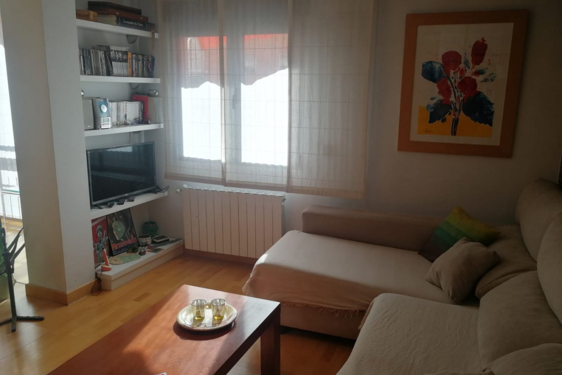 Wiederverkauf - Wohnung -
Murcia