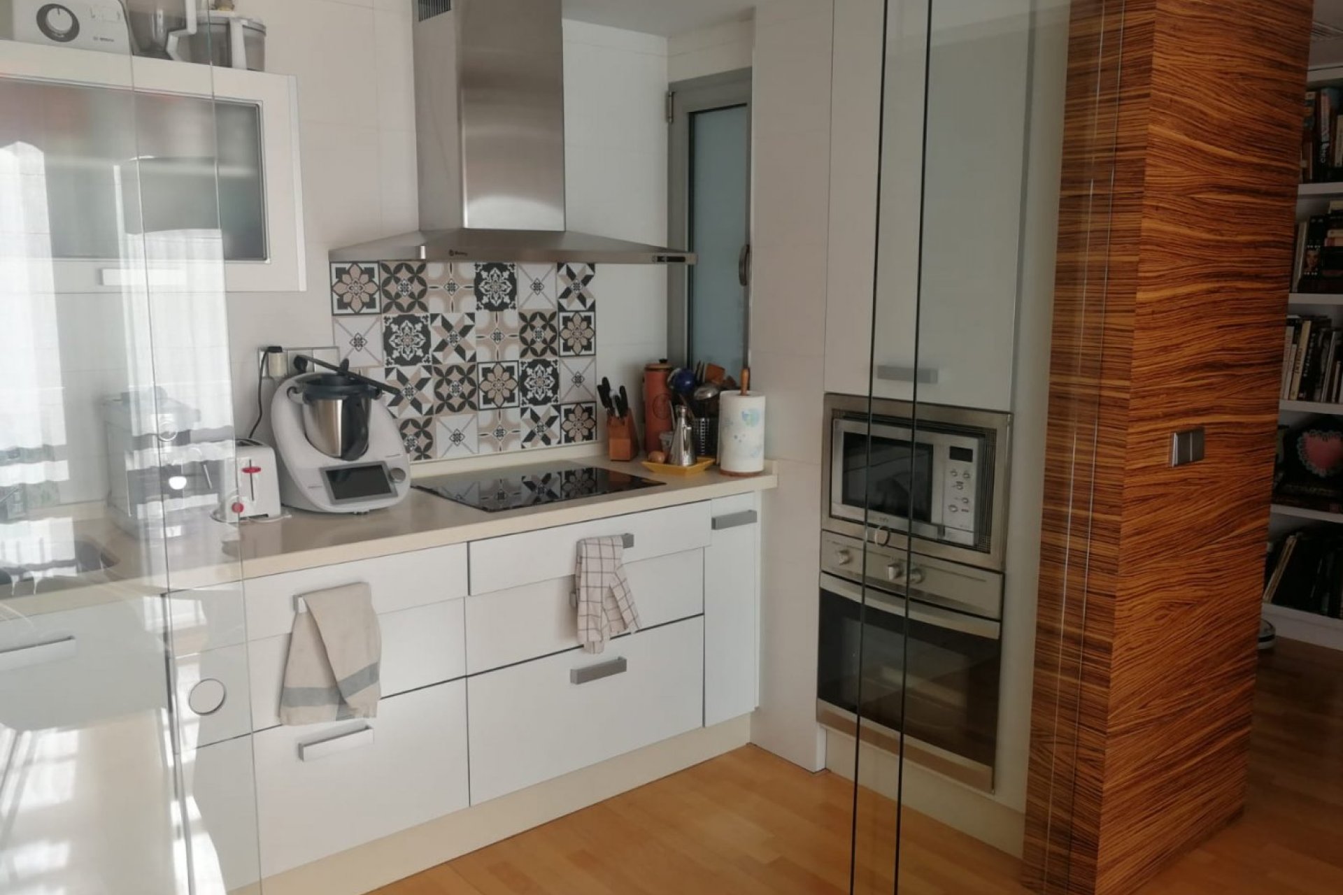 Wiederverkauf - Wohnung -
Murcia
