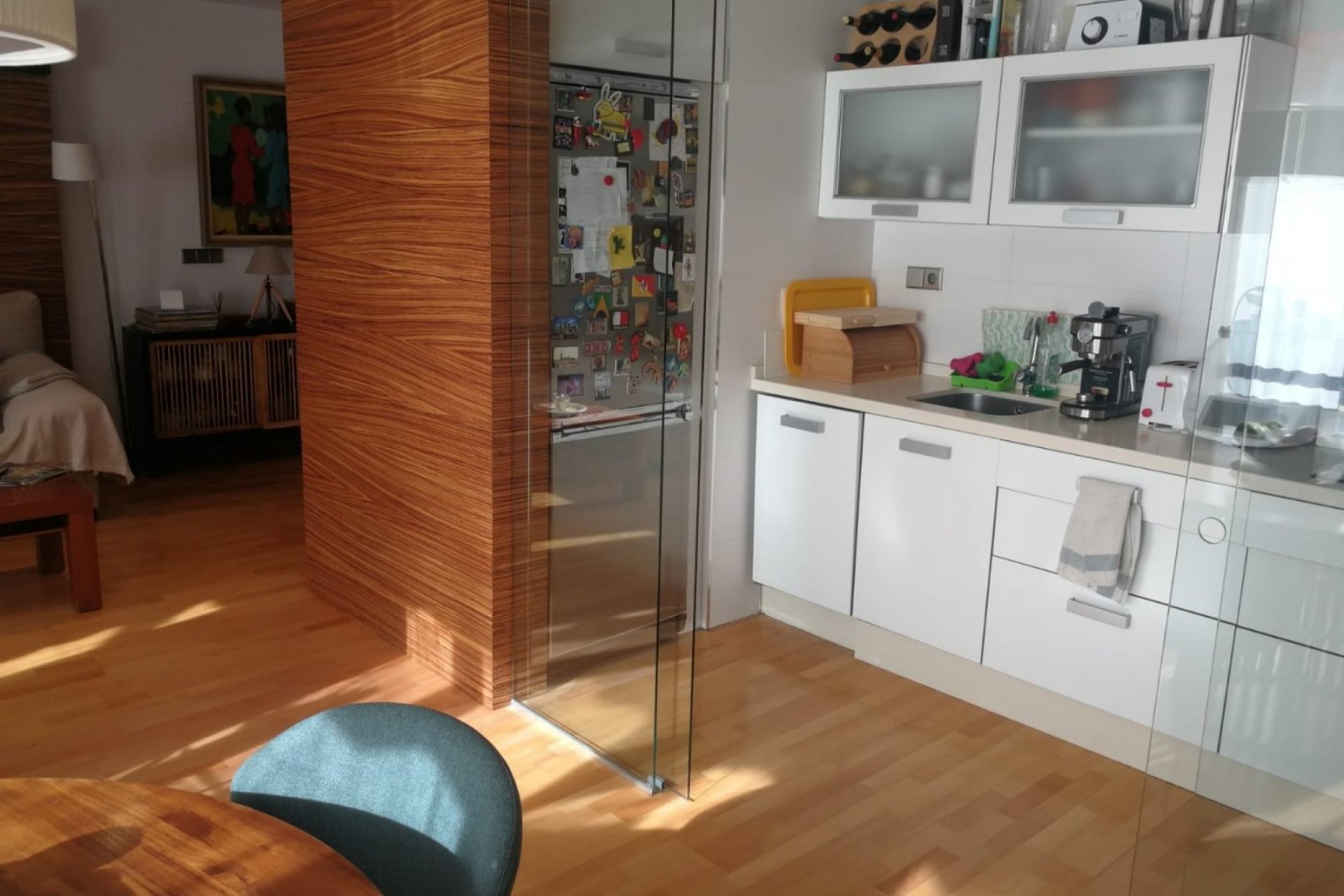 Wiederverkauf - Wohnung -
Murcia