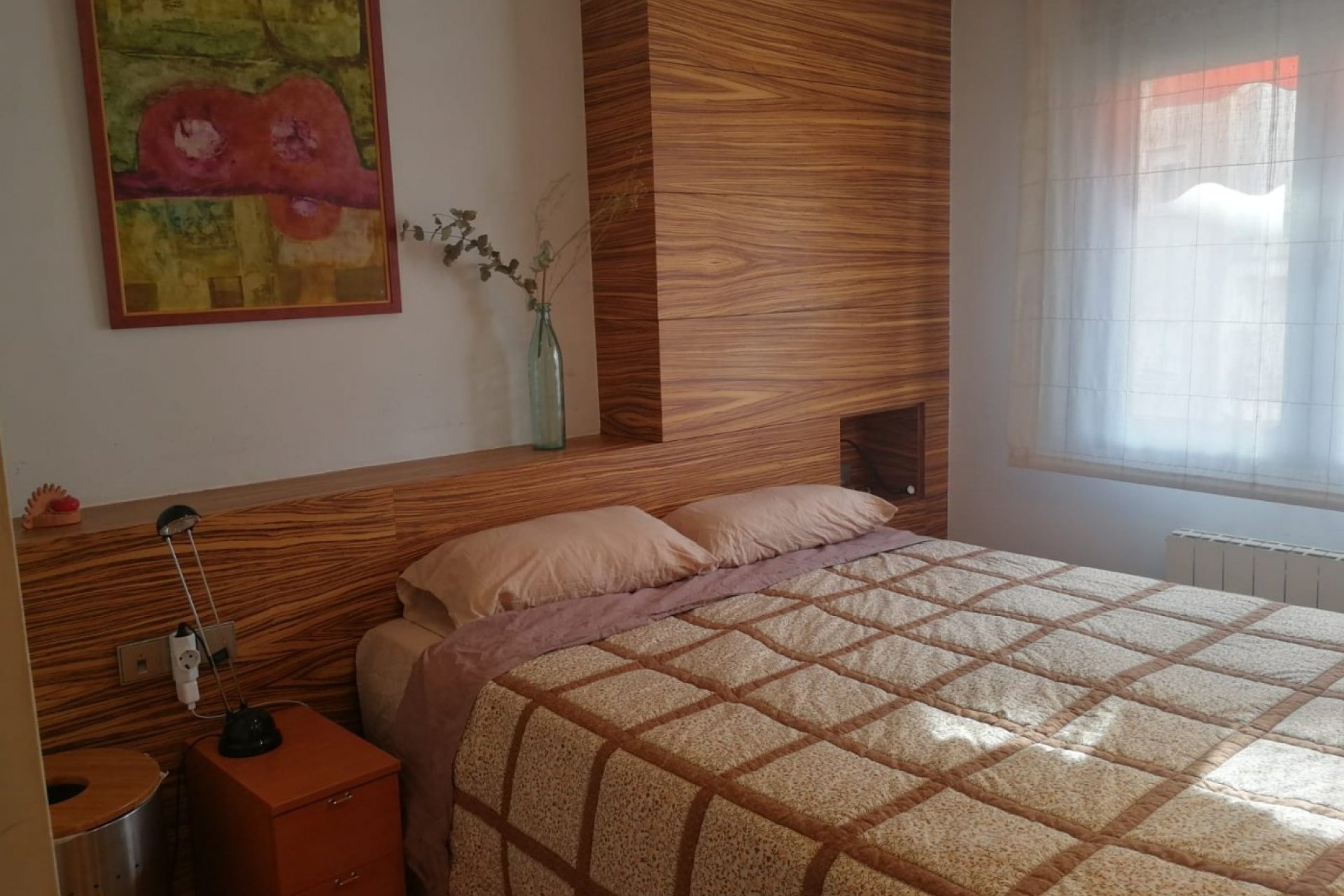 Wiederverkauf - Wohnung -
Murcia