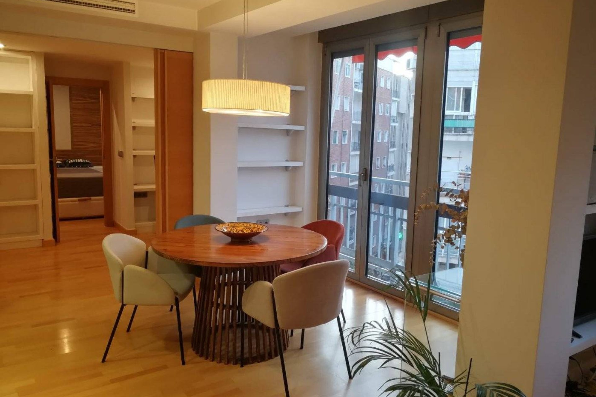 Wiederverkauf - Wohnung -
Murcia