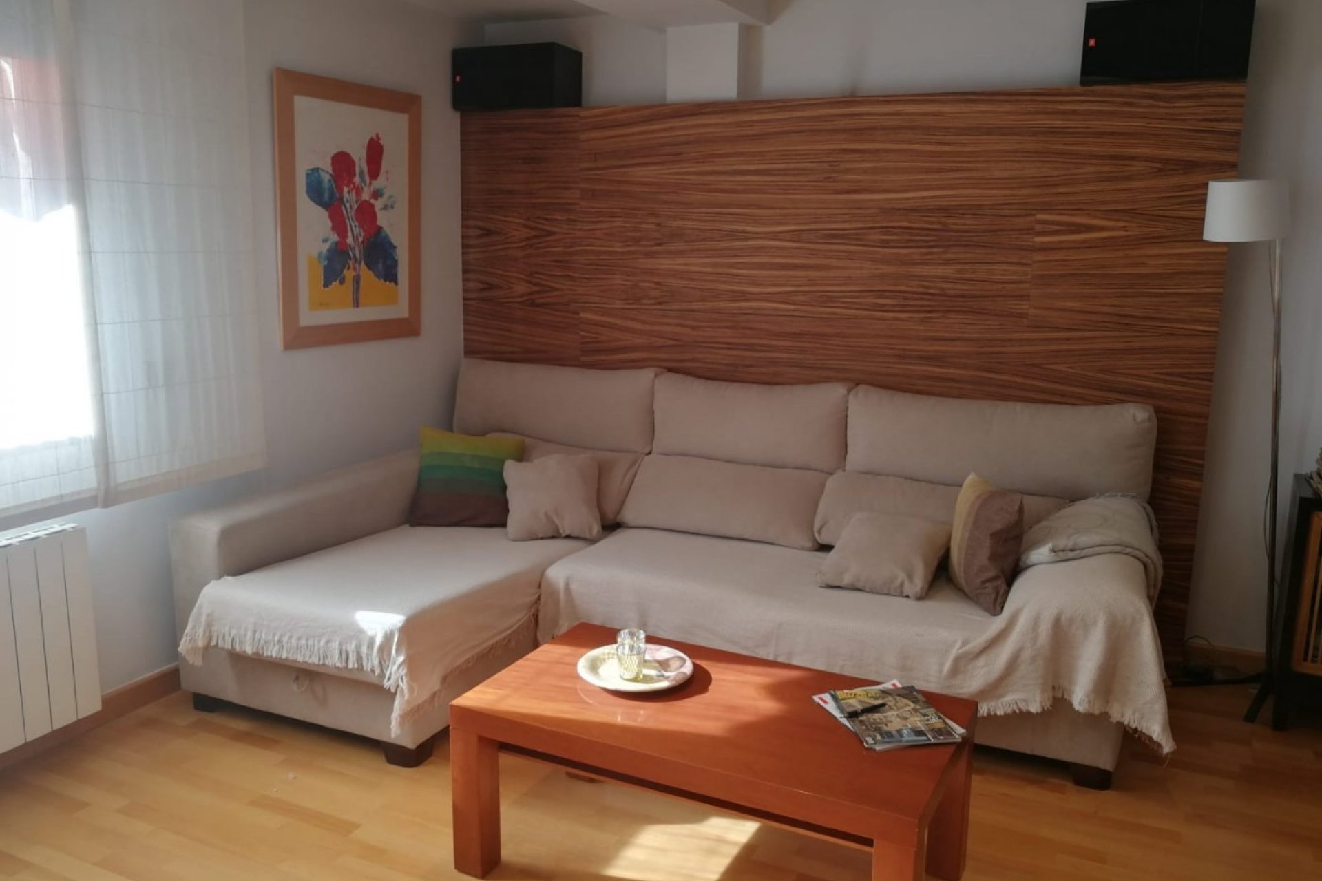 Wiederverkauf - Wohnung -
Murcia