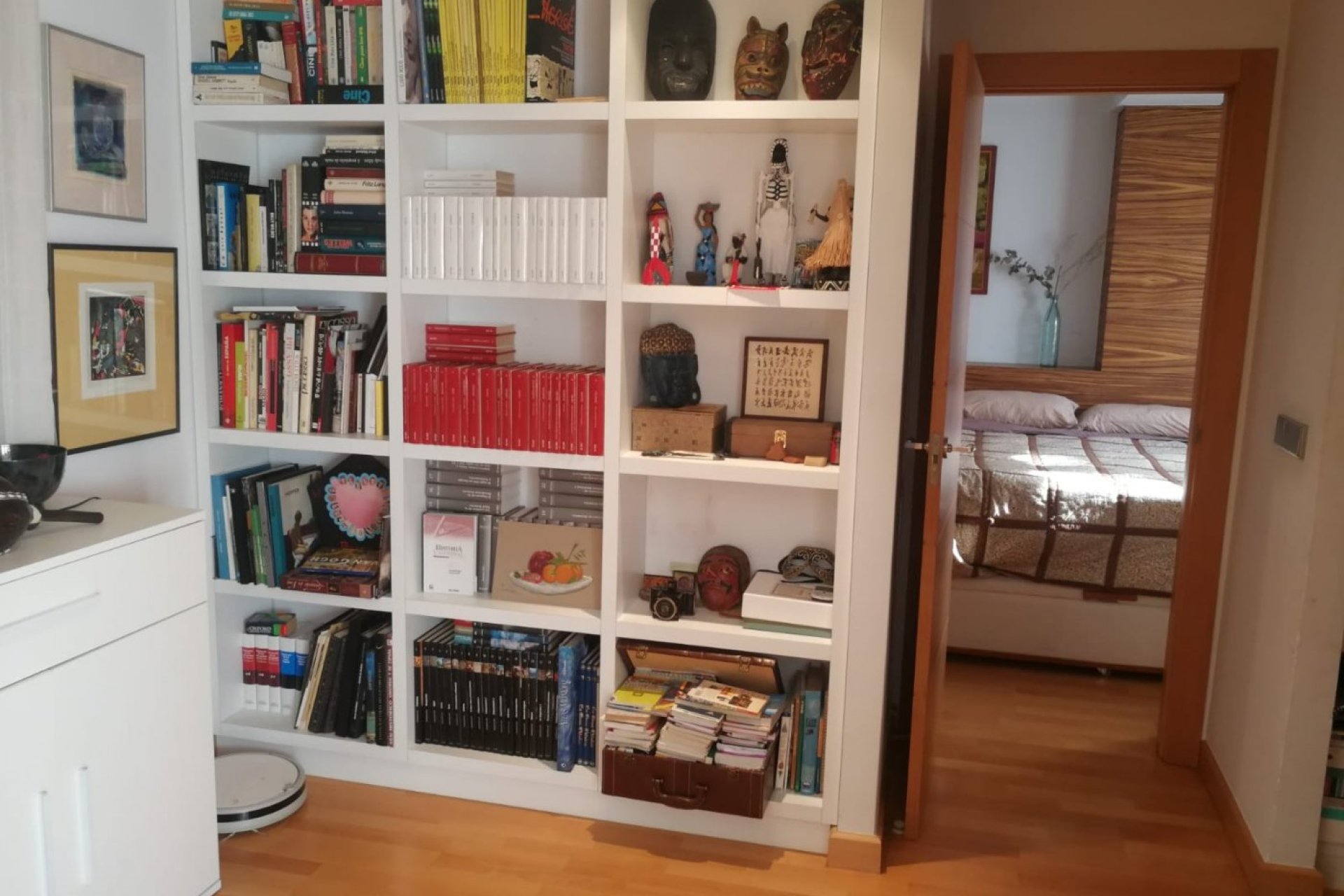 Wiederverkauf - Wohnung -
Murcia