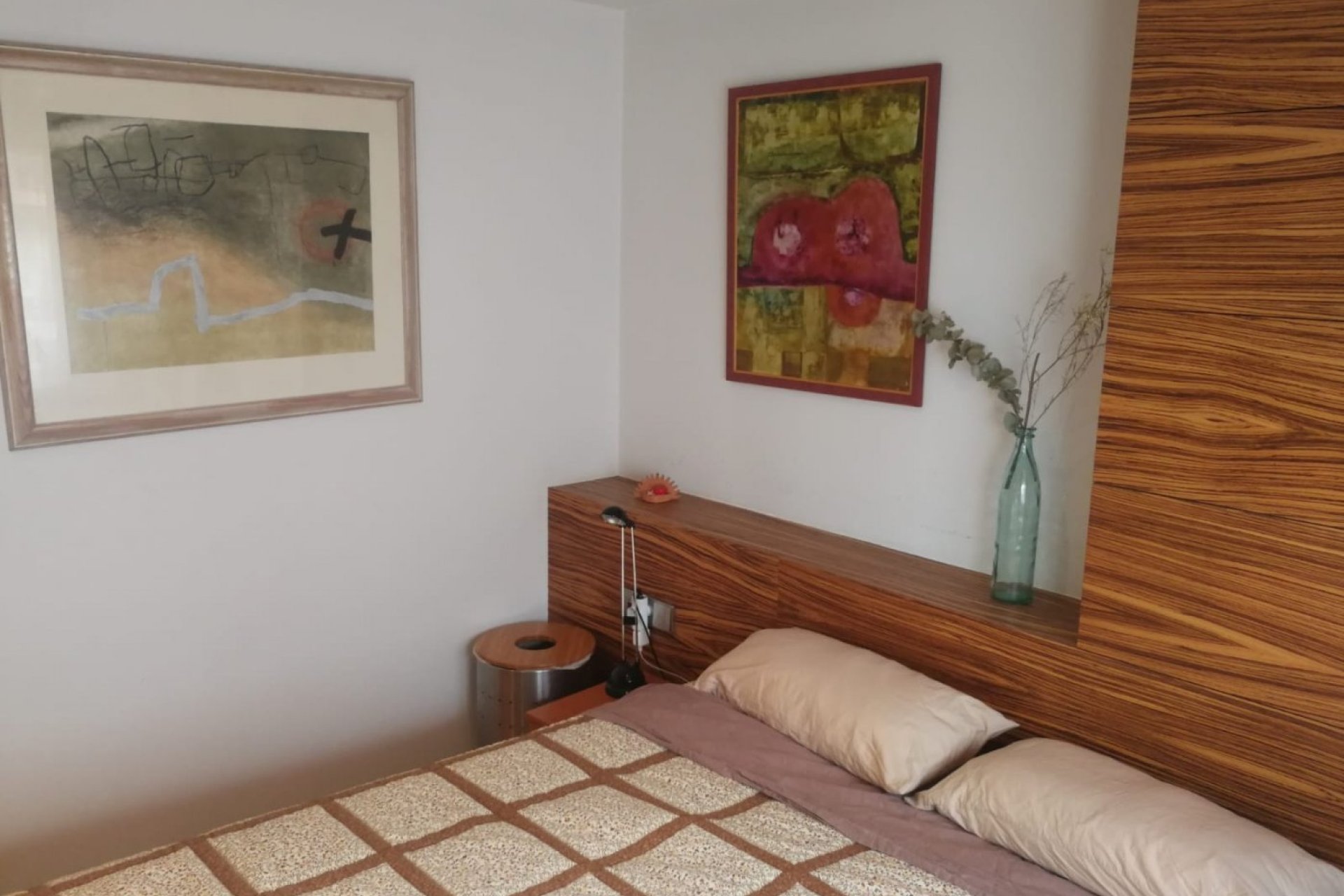 Wiederverkauf - Wohnung -
Murcia