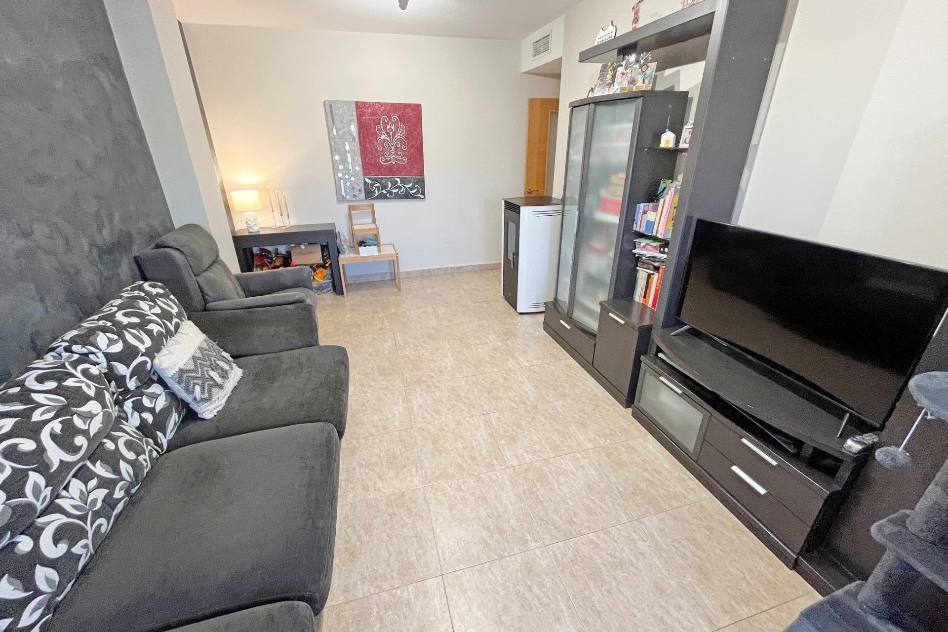 Wiederverkauf - Wohnung -
Novelda - Barrio San Roque