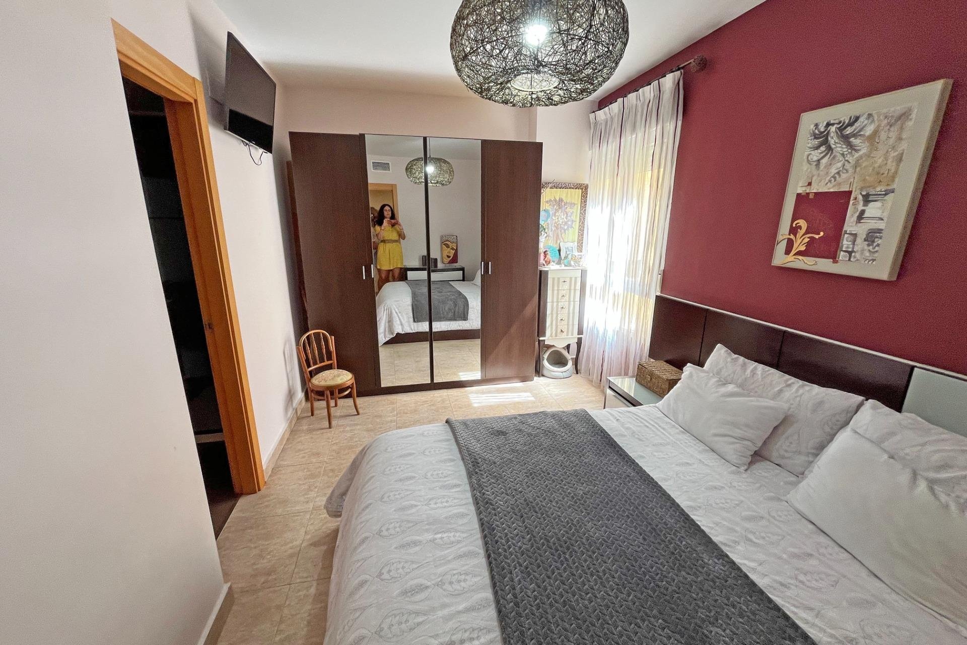 Wiederverkauf - Wohnung -
Novelda - Barrio San Roque