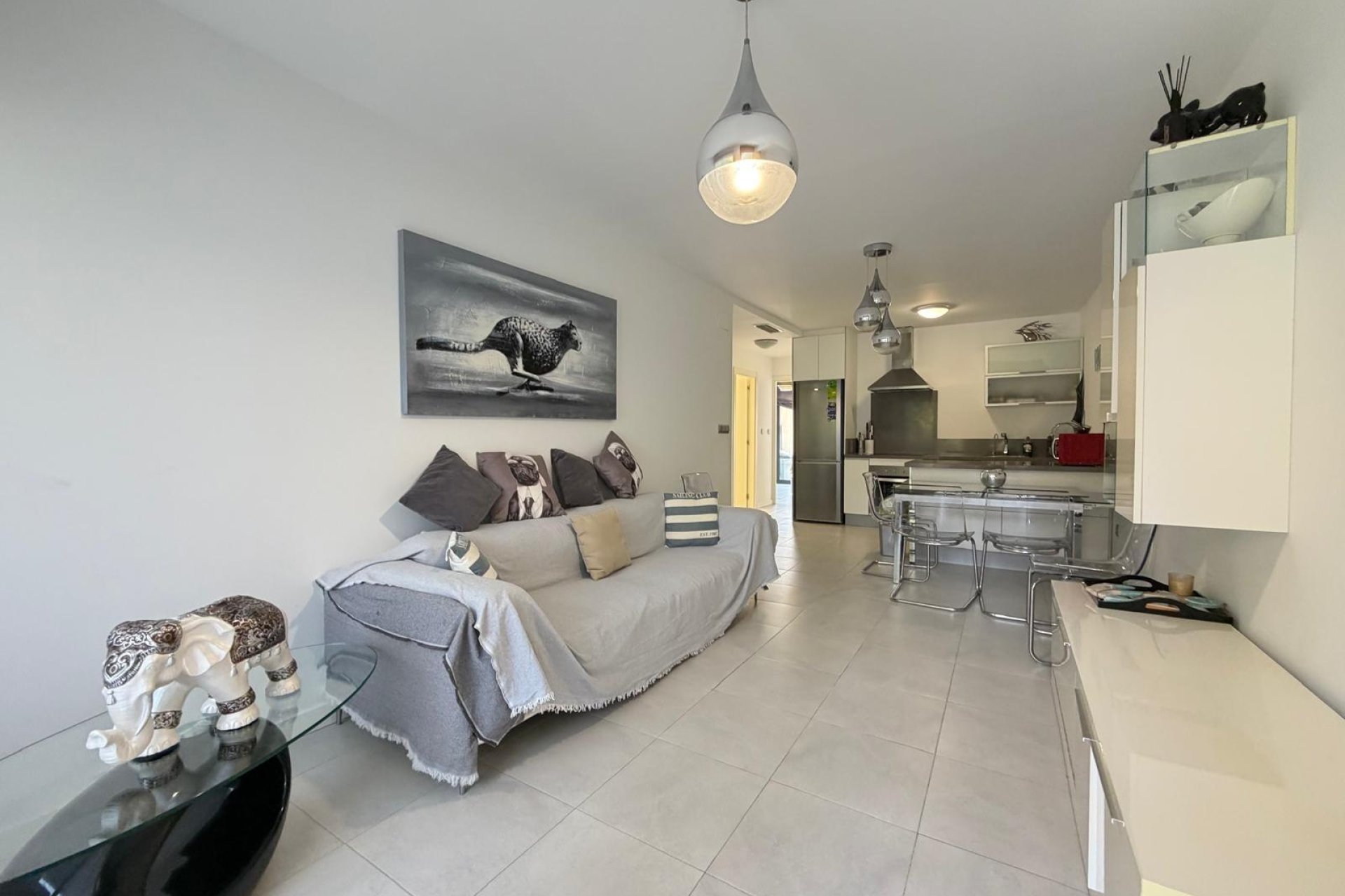 Wiederverkauf - Wohnung -
Orihuela Costa - Altos De Campoamor