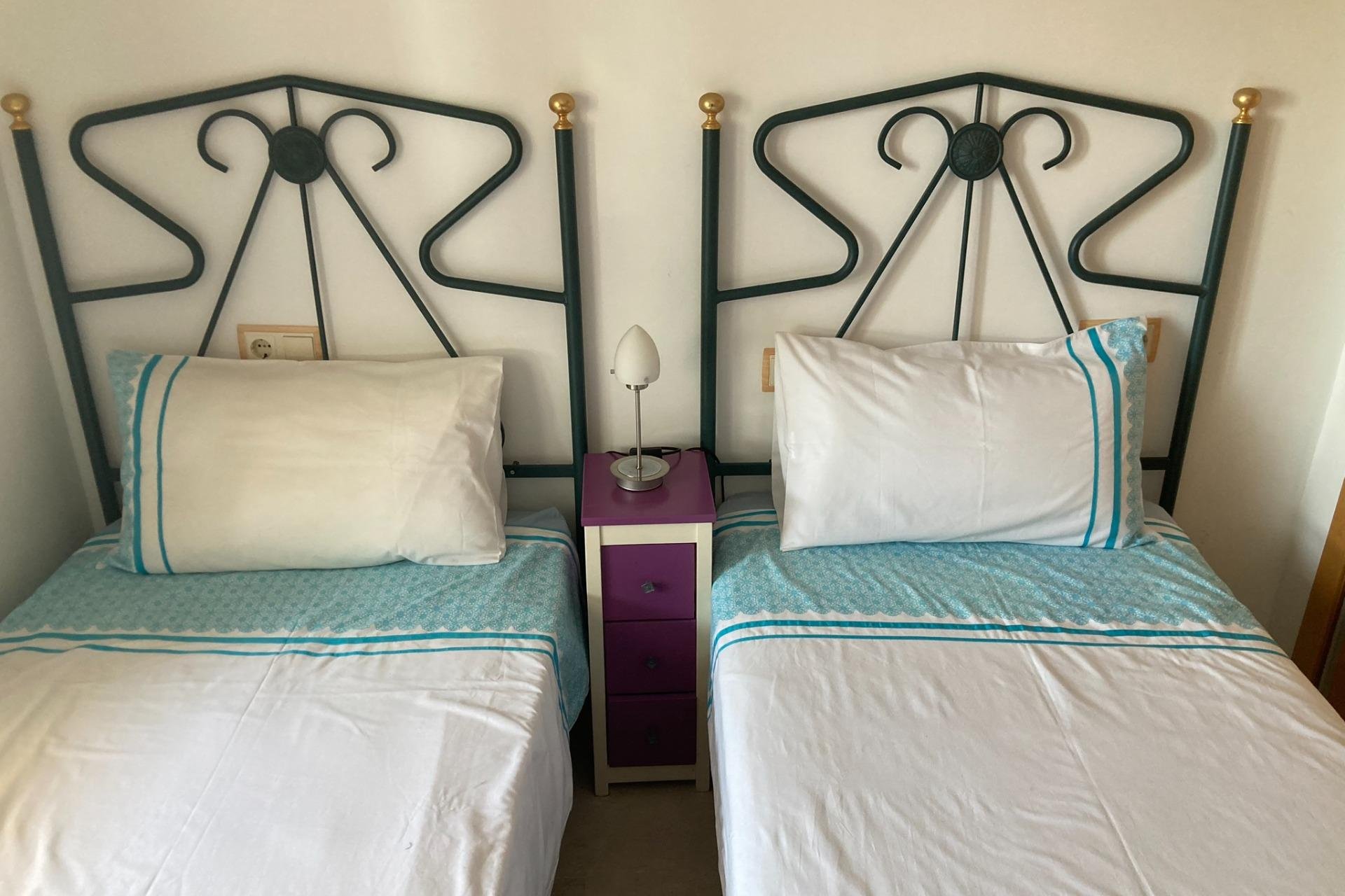 Wiederverkauf - Wohnung -
Orihuela Costa - Altos De Campoamor
