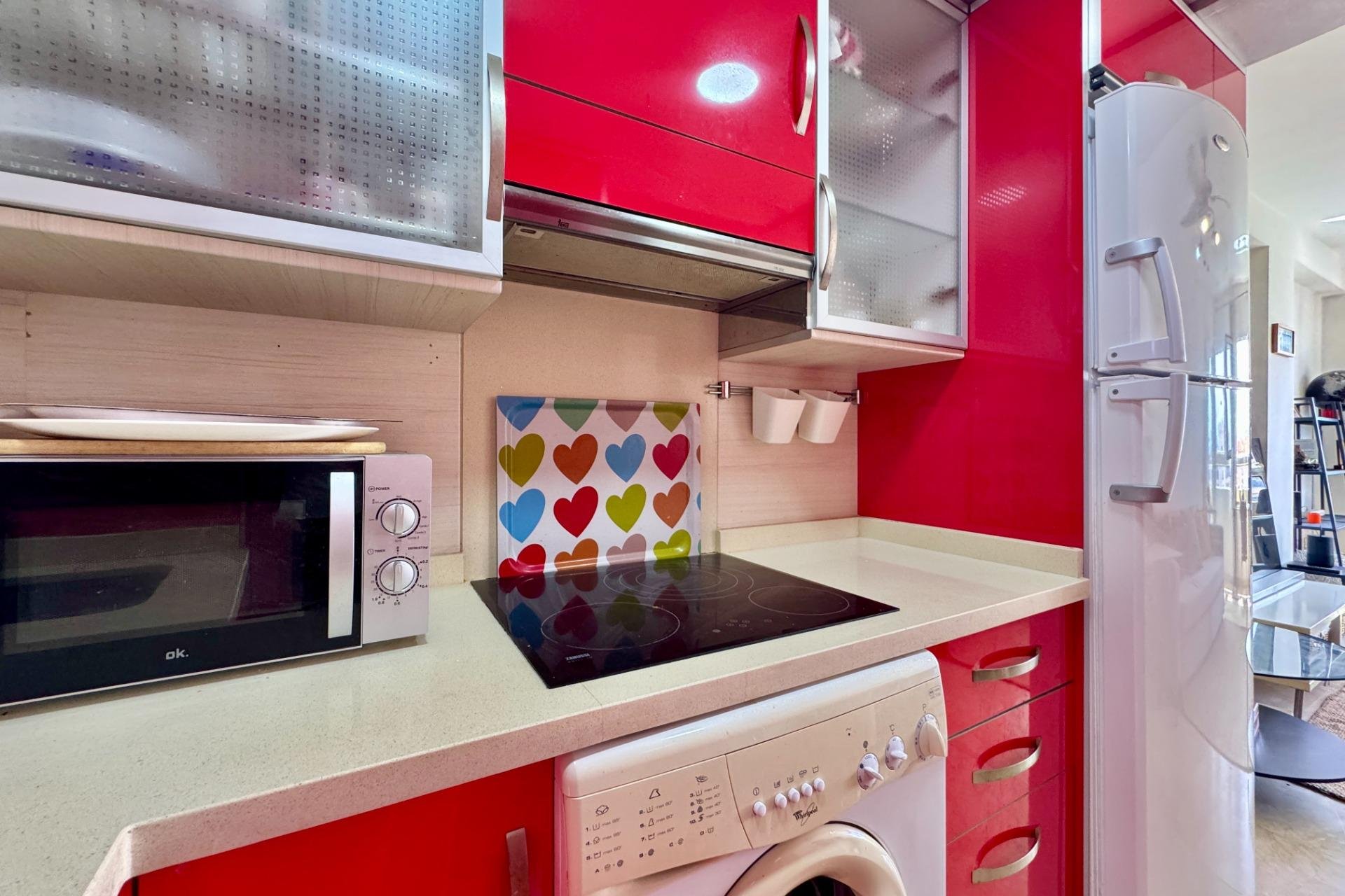 Wiederverkauf - Wohnung -
Orihuela Costa - Altos De Campoamor