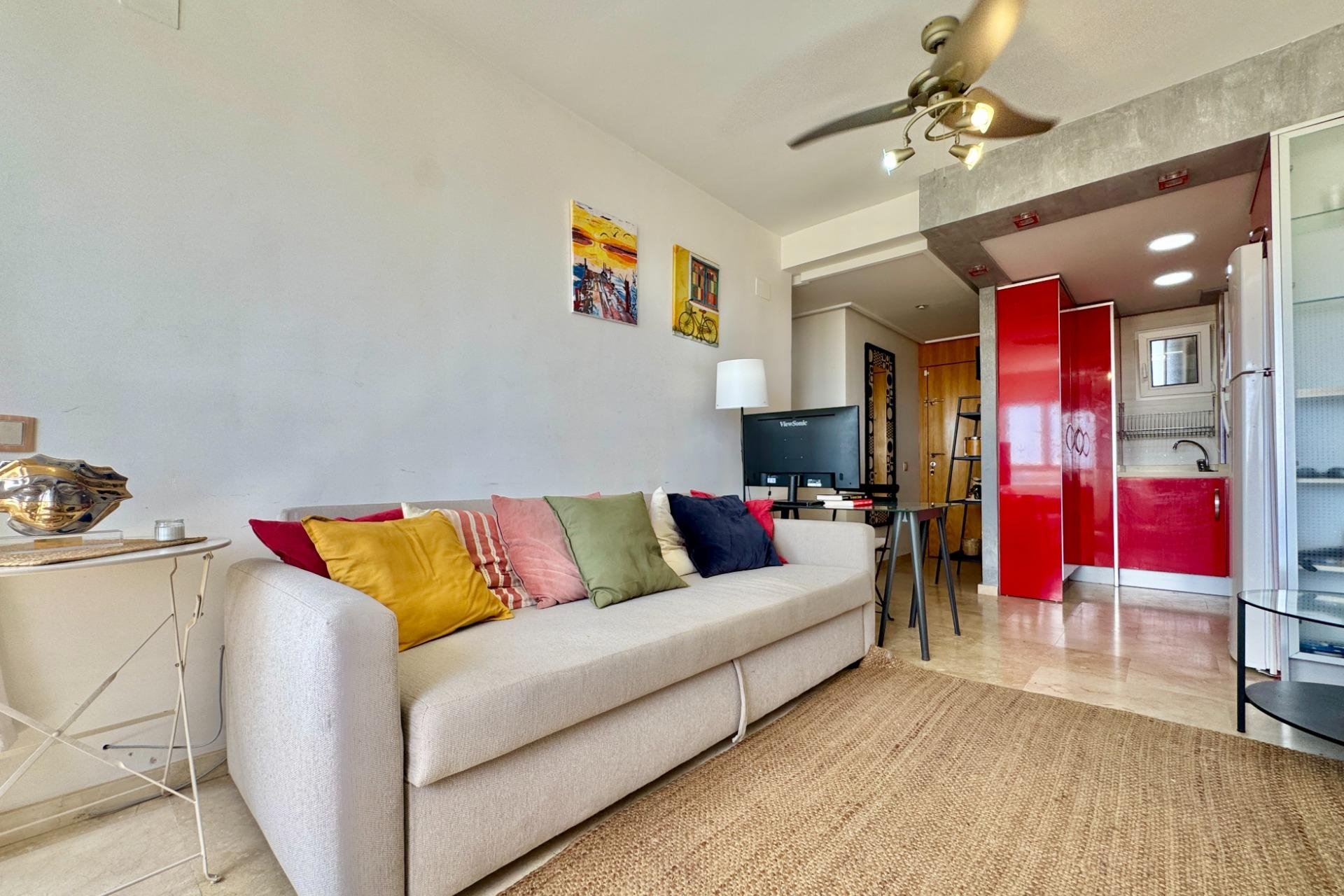 Wiederverkauf - Wohnung -
Orihuela Costa - Altos De Campoamor