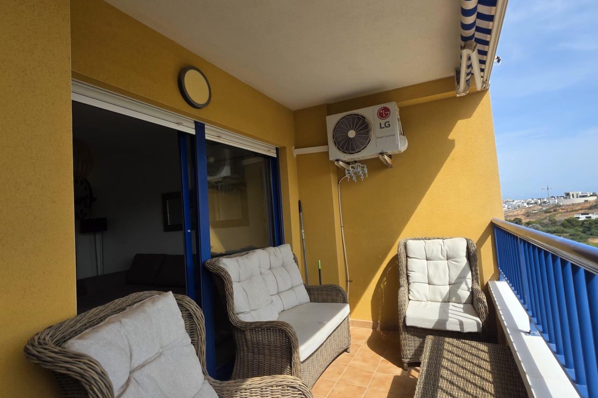 Wiederverkauf - Wohnung -
Orihuela Costa - Altos De Campoamor
