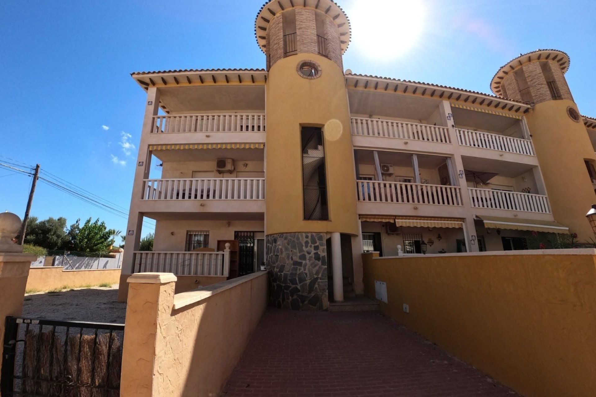 Wiederverkauf - Wohnung -
Orihuela Costa - Cabo Roig