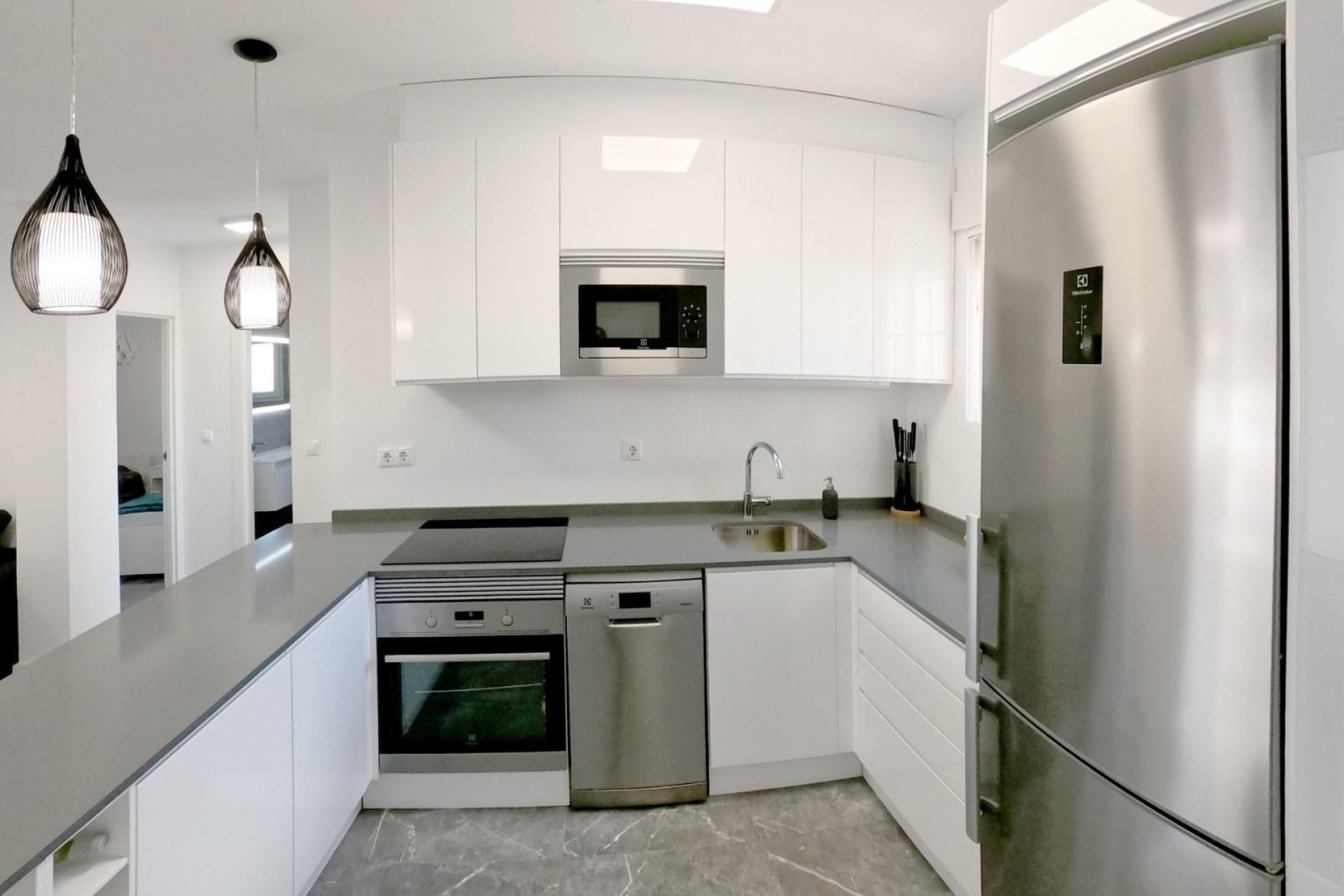 Wiederverkauf - Wohnung -
Orihuela Costa - Cabo Roig