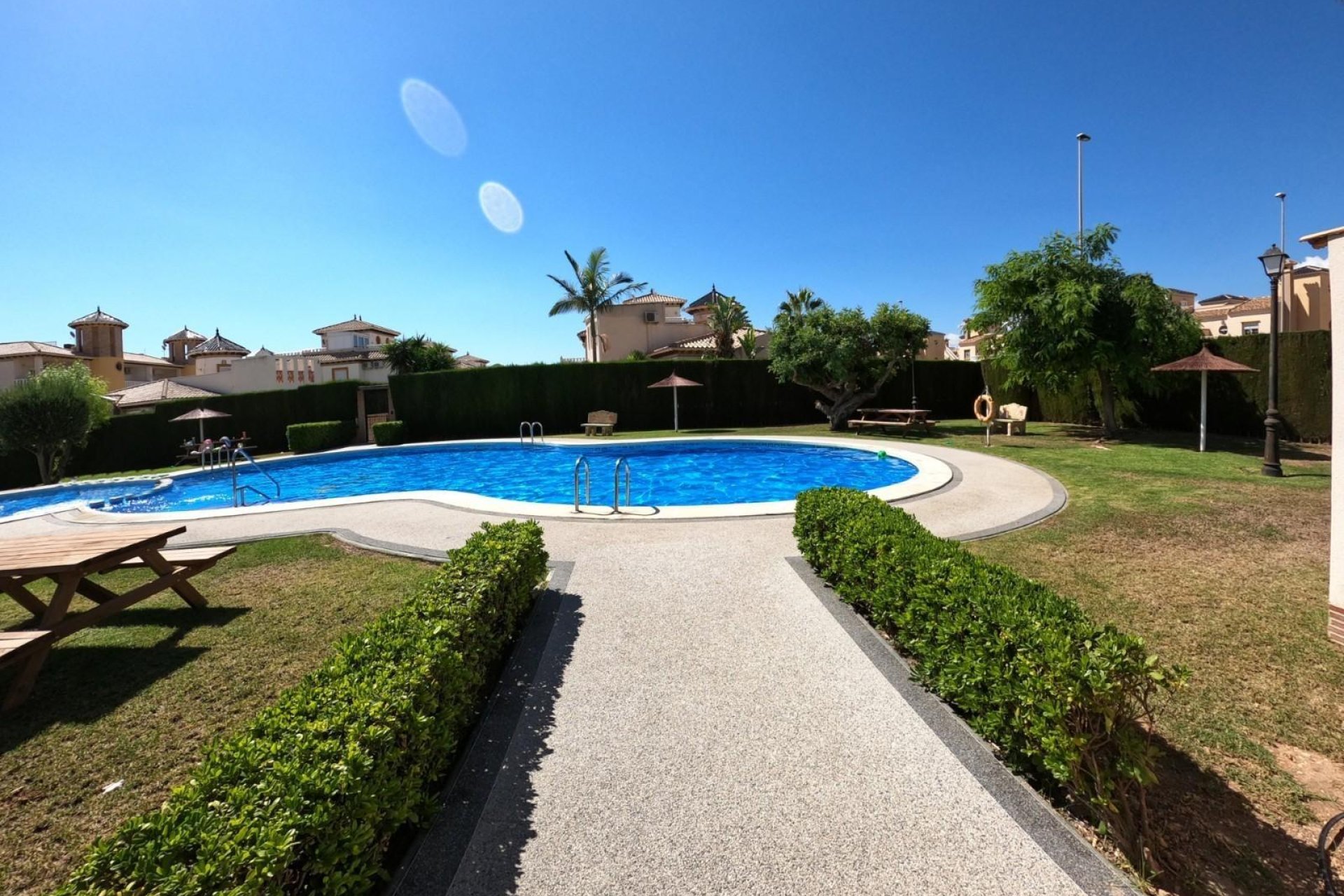 Wiederverkauf - Wohnung -
Orihuela Costa - Cabo Roig