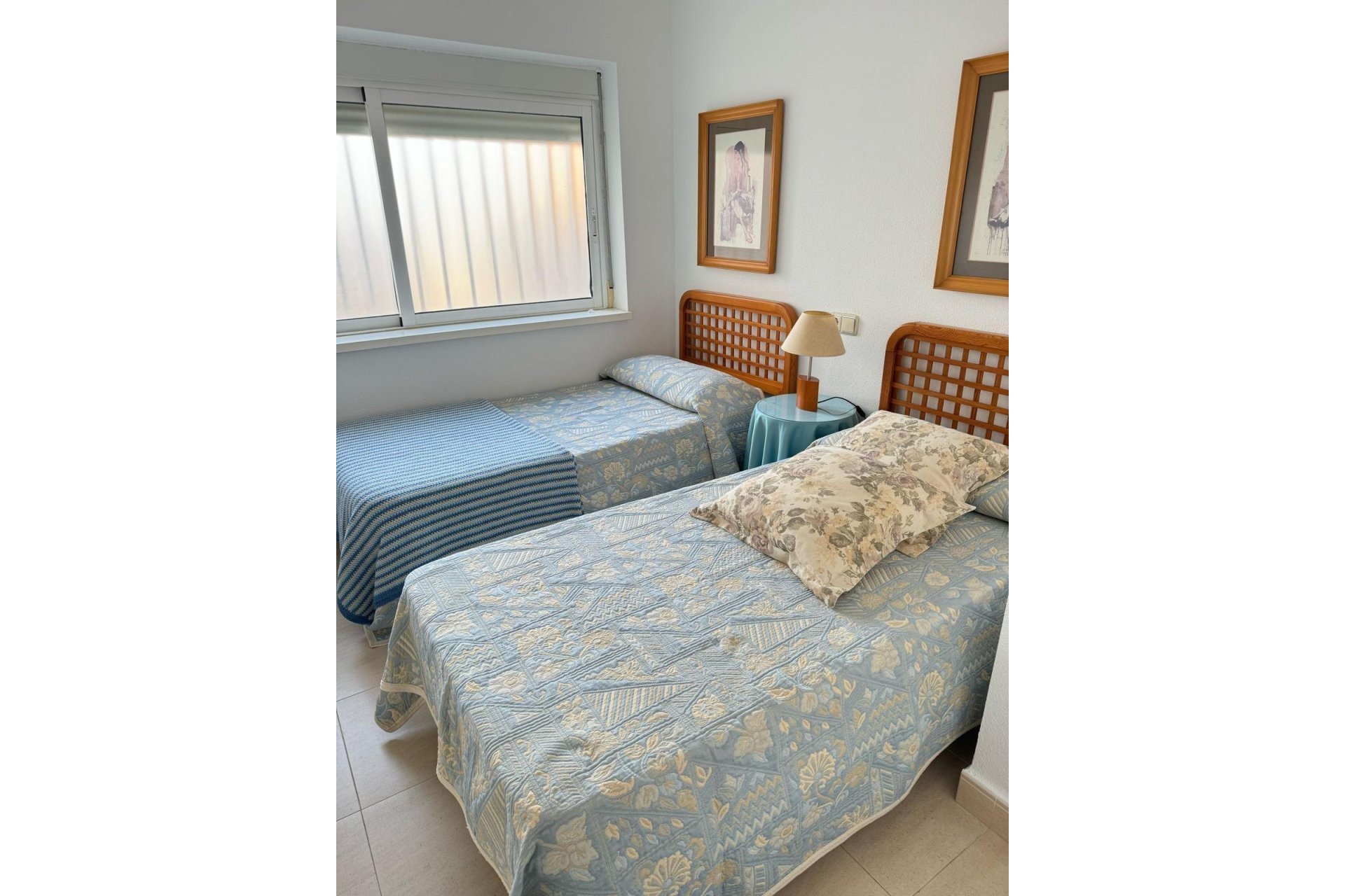 Wiederverkauf - Wohnung -
Orihuela Costa - Campoamor