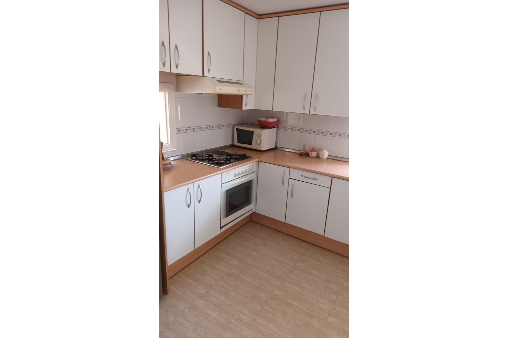 Wiederverkauf - Wohnung -
Orihuela Costa - Campoamor