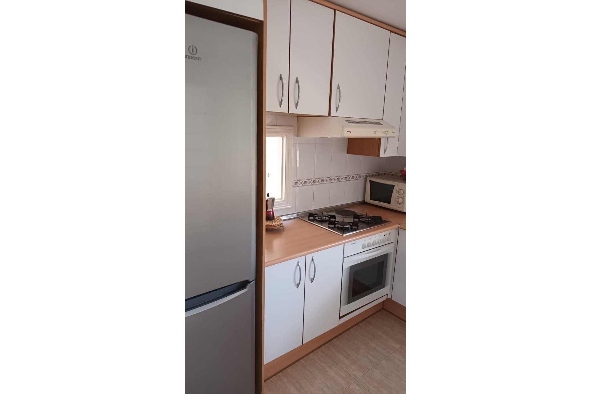 Wiederverkauf - Wohnung -
Orihuela Costa - Campoamor