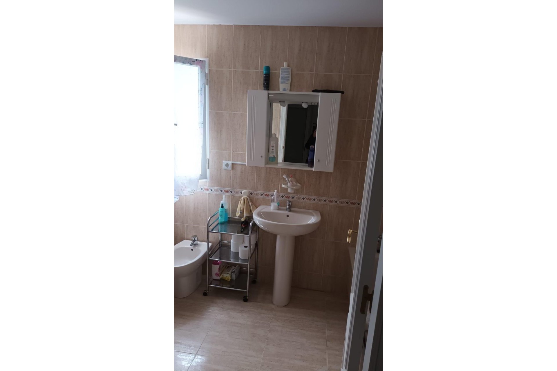Wiederverkauf - Wohnung -
Orihuela Costa - Campoamor