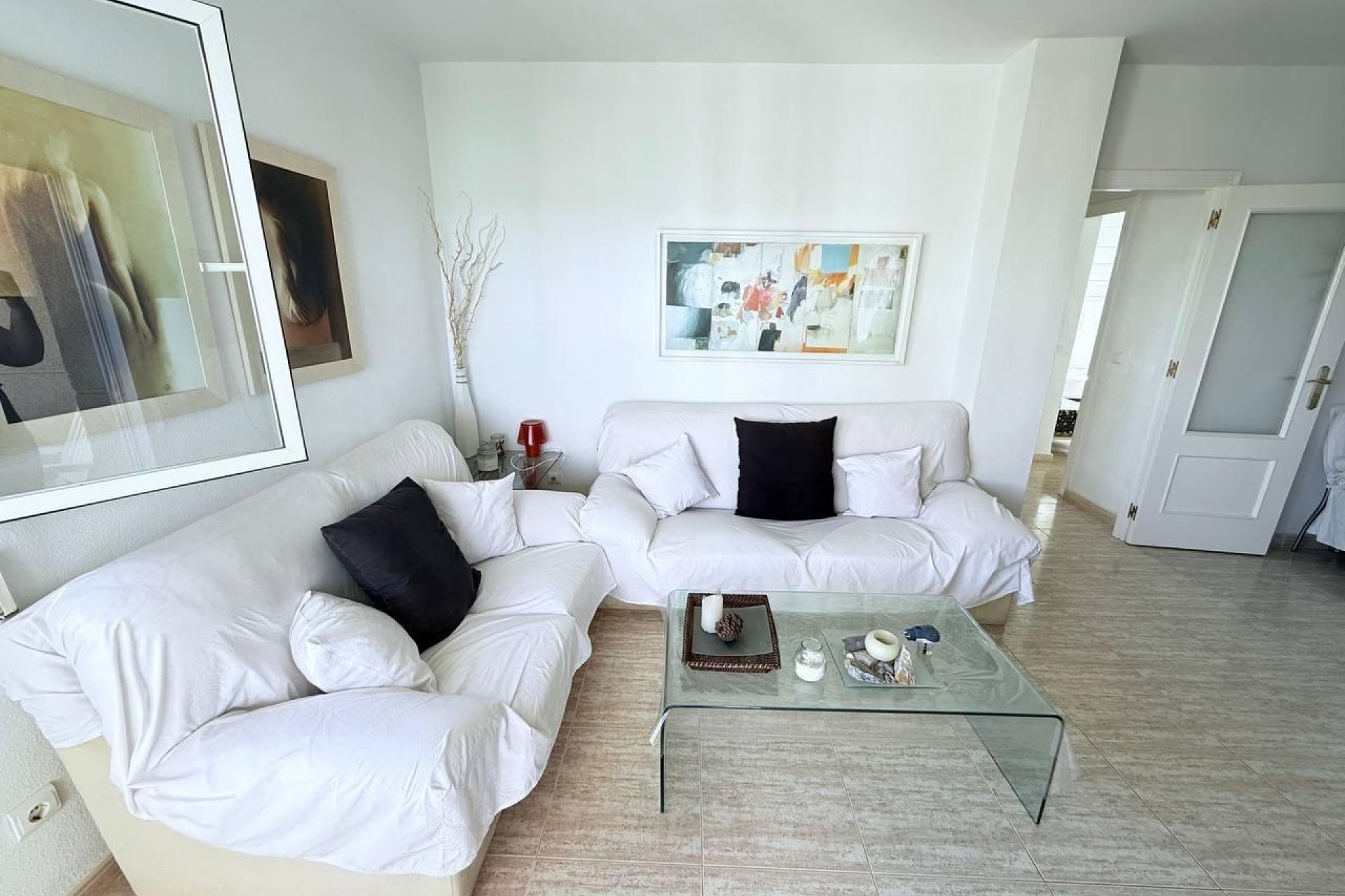 Wiederverkauf - Wohnung -
Orihuela Costa - Campoamor