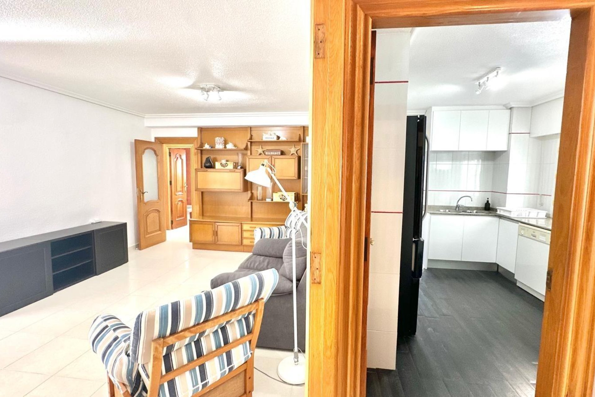 Wiederverkauf - Wohnung -
Orihuela Costa - Campoamor