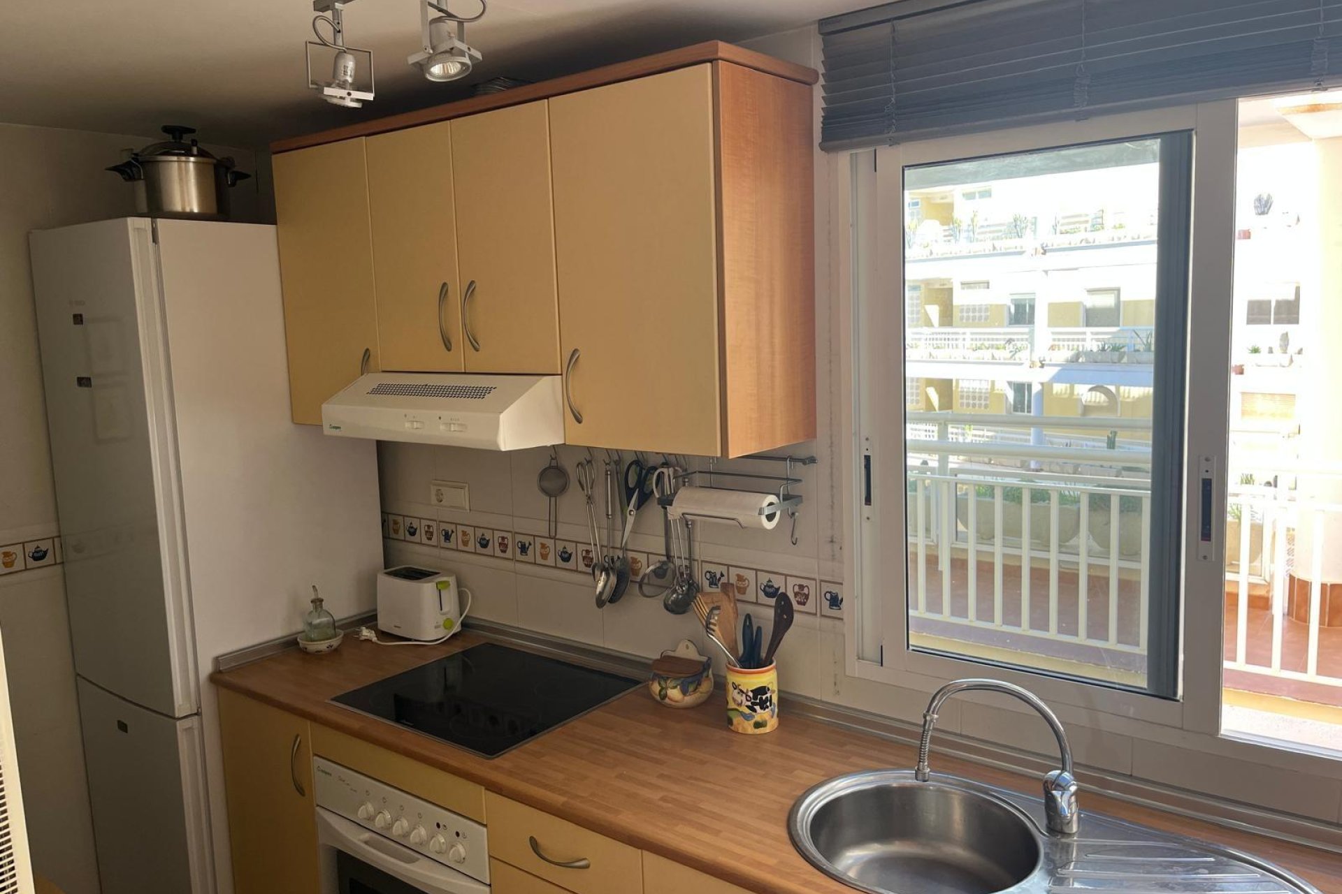 Wiederverkauf - Wohnung -
Orihuela Costa - Campoamor