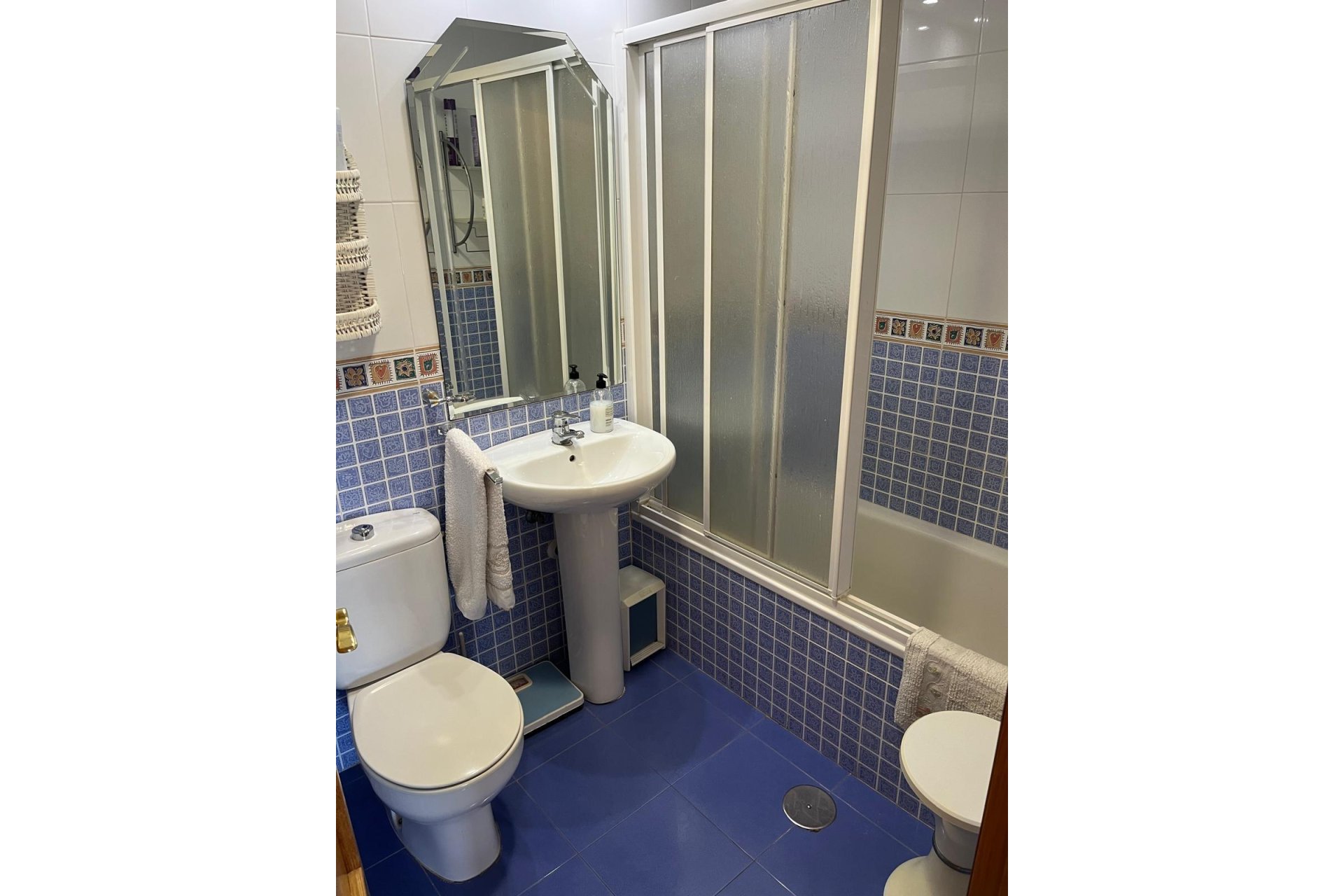 Wiederverkauf - Wohnung -
Orihuela Costa - Campoamor