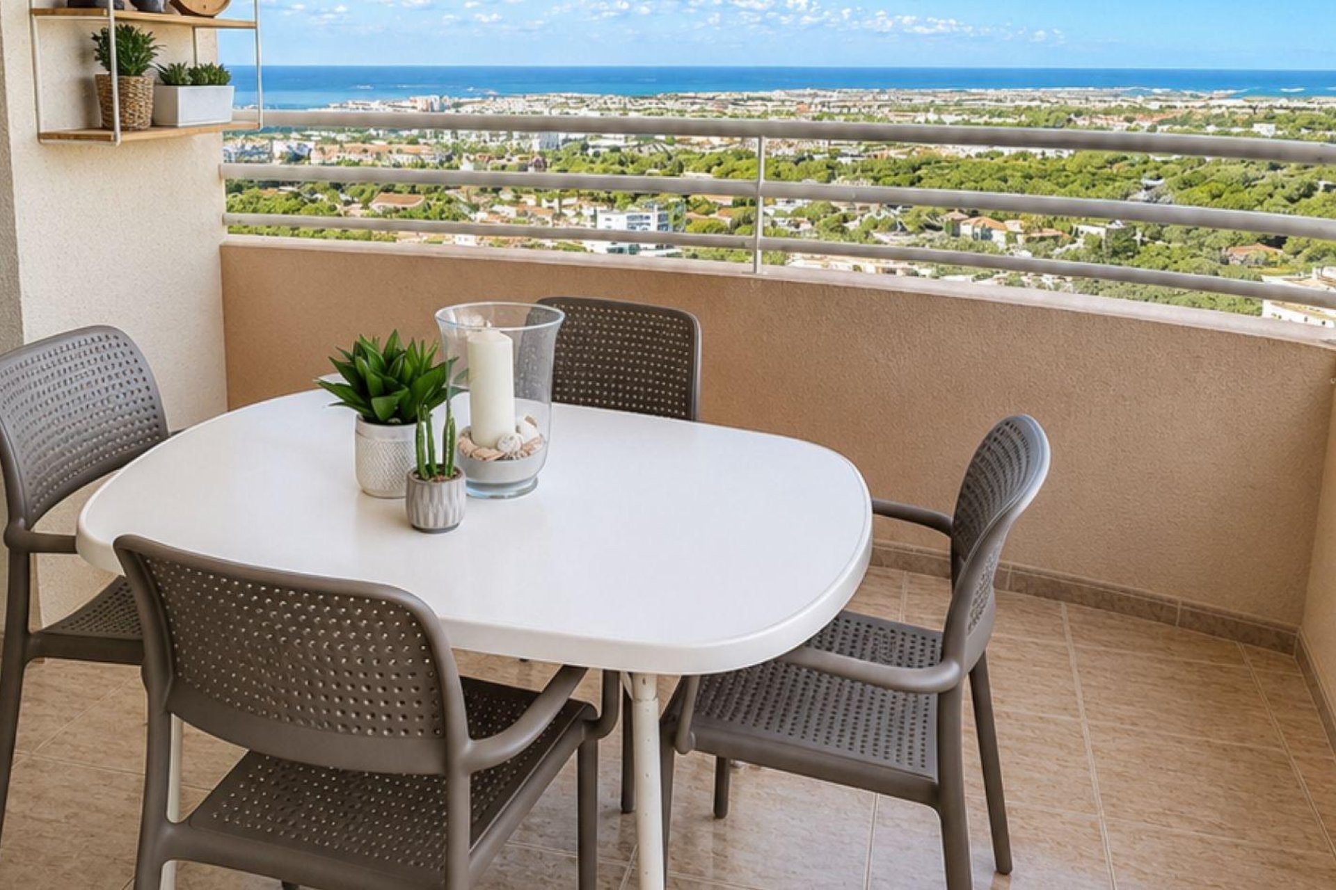 Wiederverkauf - Wohnung -
Orihuela Costa - Campoamor