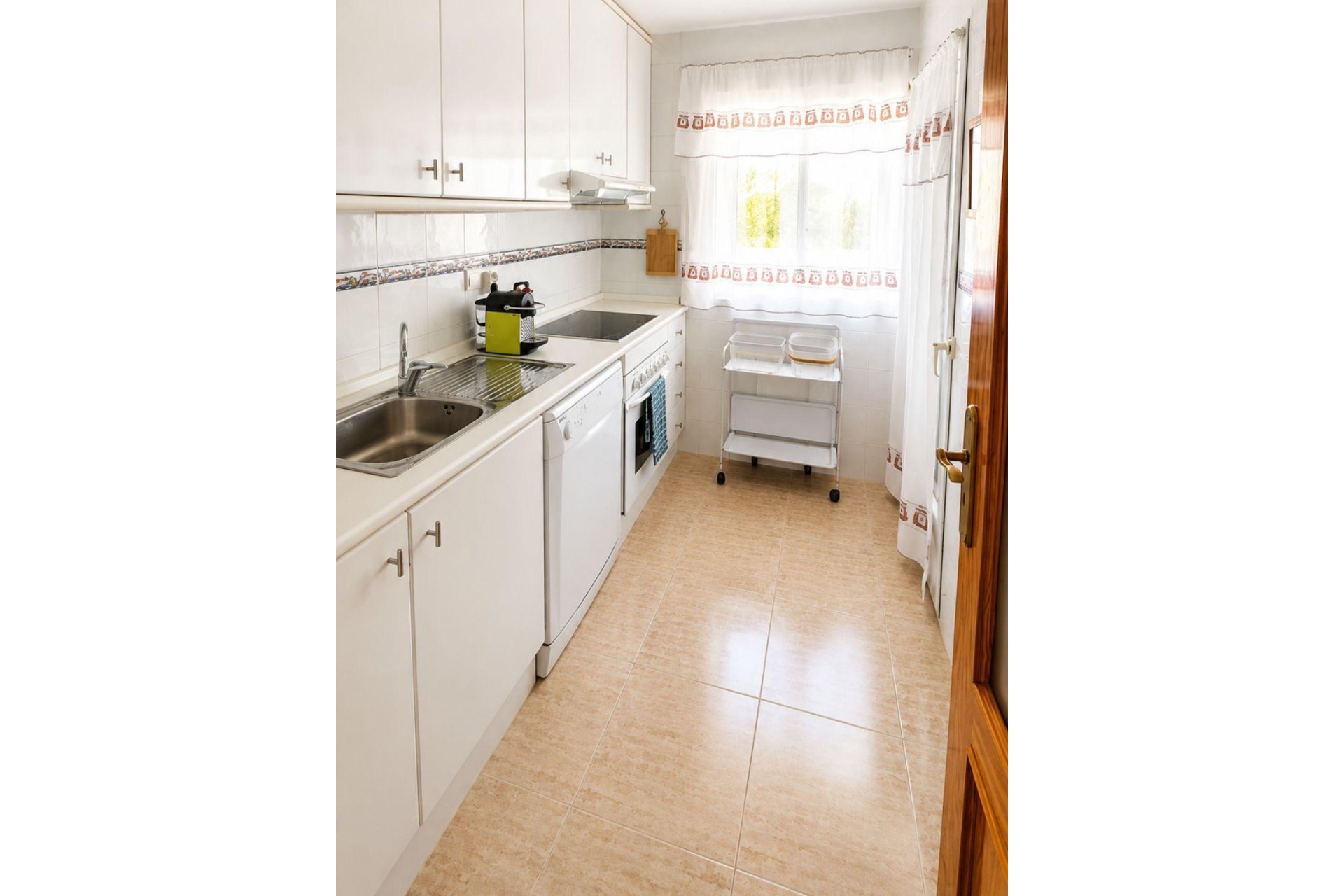 Wiederverkauf - Wohnung -
Orihuela Costa - Campoamor