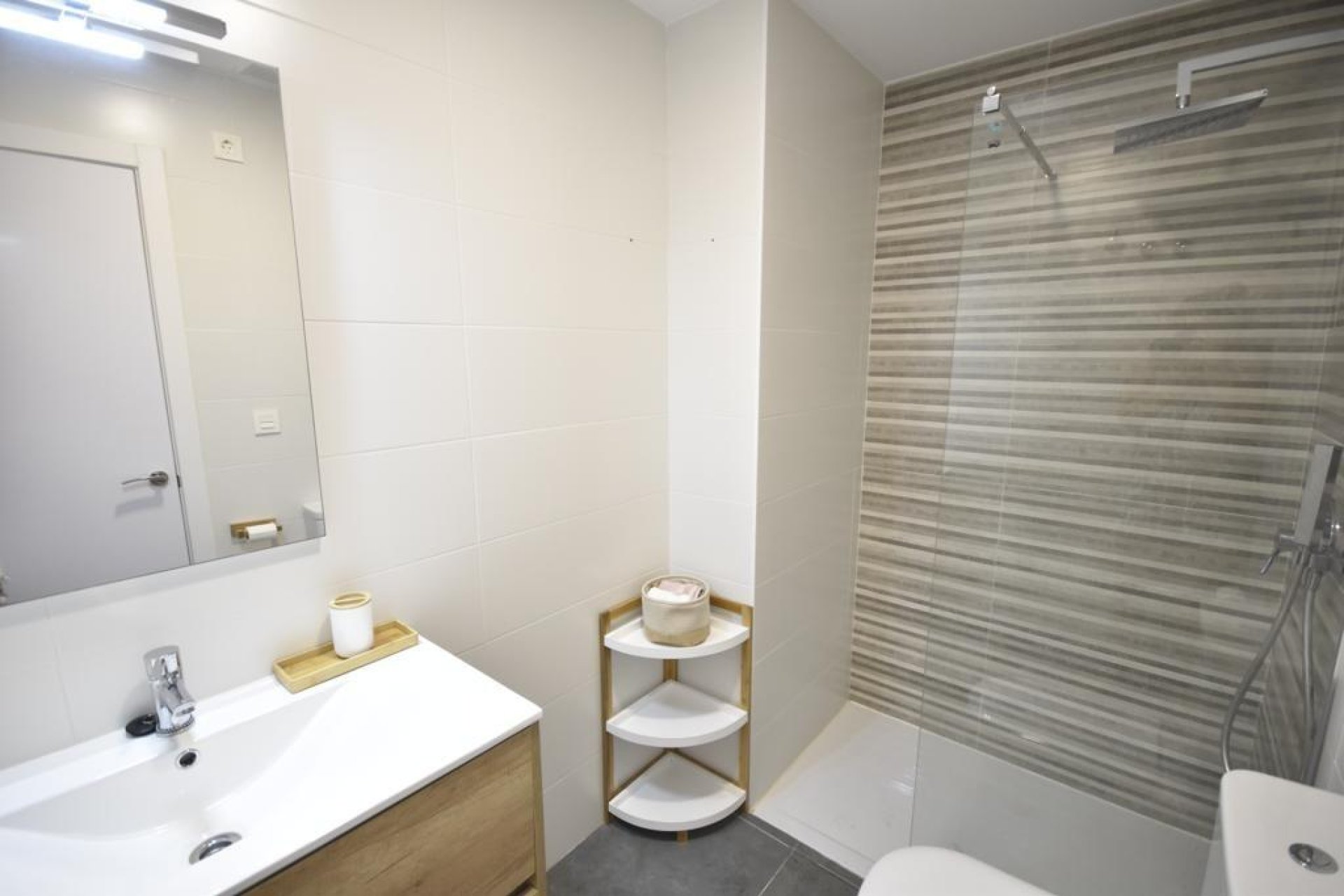 Wiederverkauf - Wohnung -
Orihuela Costa - Campoamor